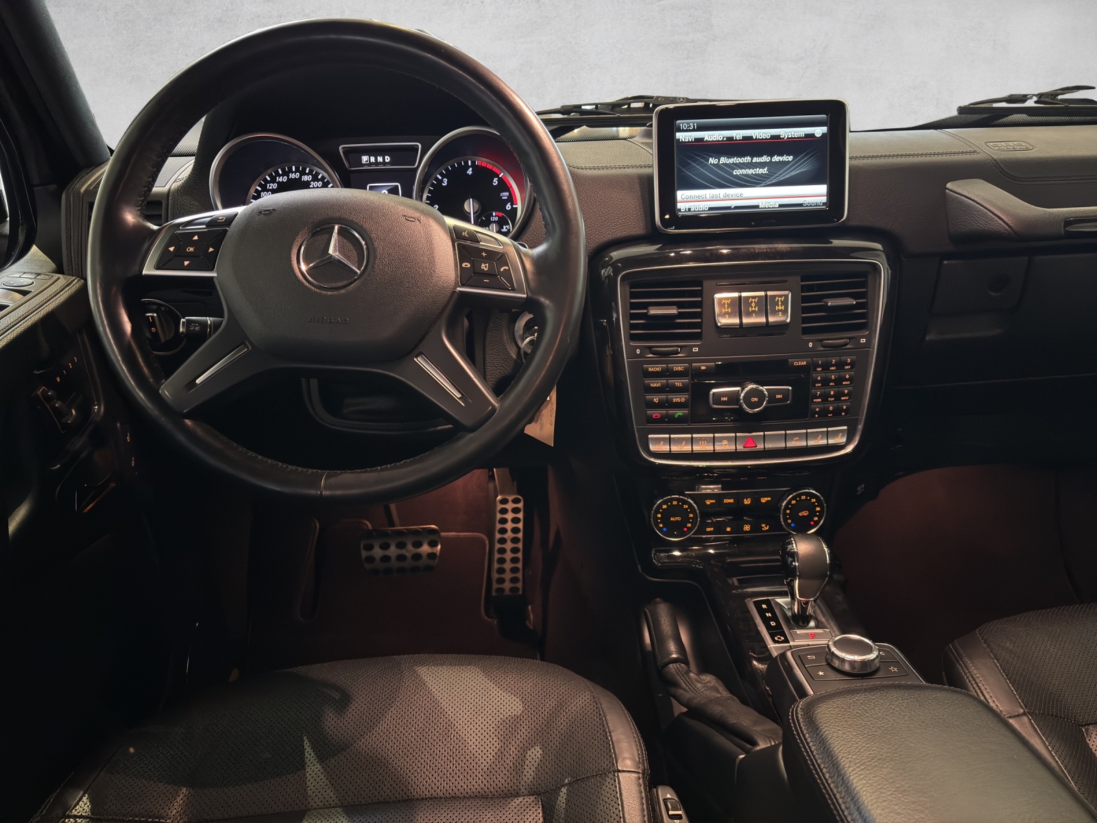 MERCEDES-BENZ G-CLASS W463 Wagon G 350 CDI-image-7
