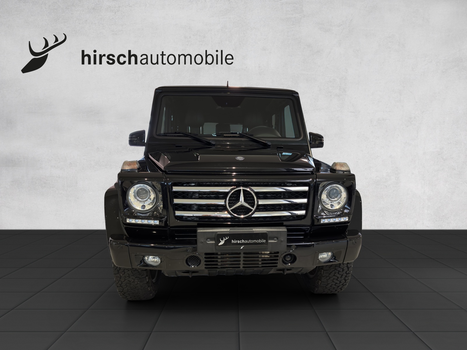 MERCEDES-BENZ G-CLASS W463 Wagon G 350 CDI-image-4