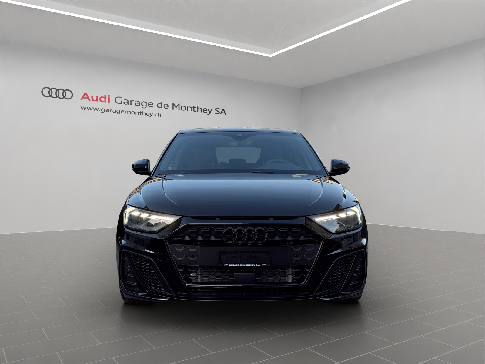 AUDI A1 Sportback 35 TFSI S Line S-tronic-image-4