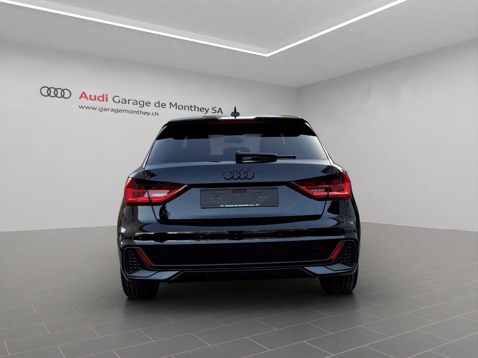 AUDI A1 Sportback 35 TFSI S Line S-tronic-image-6