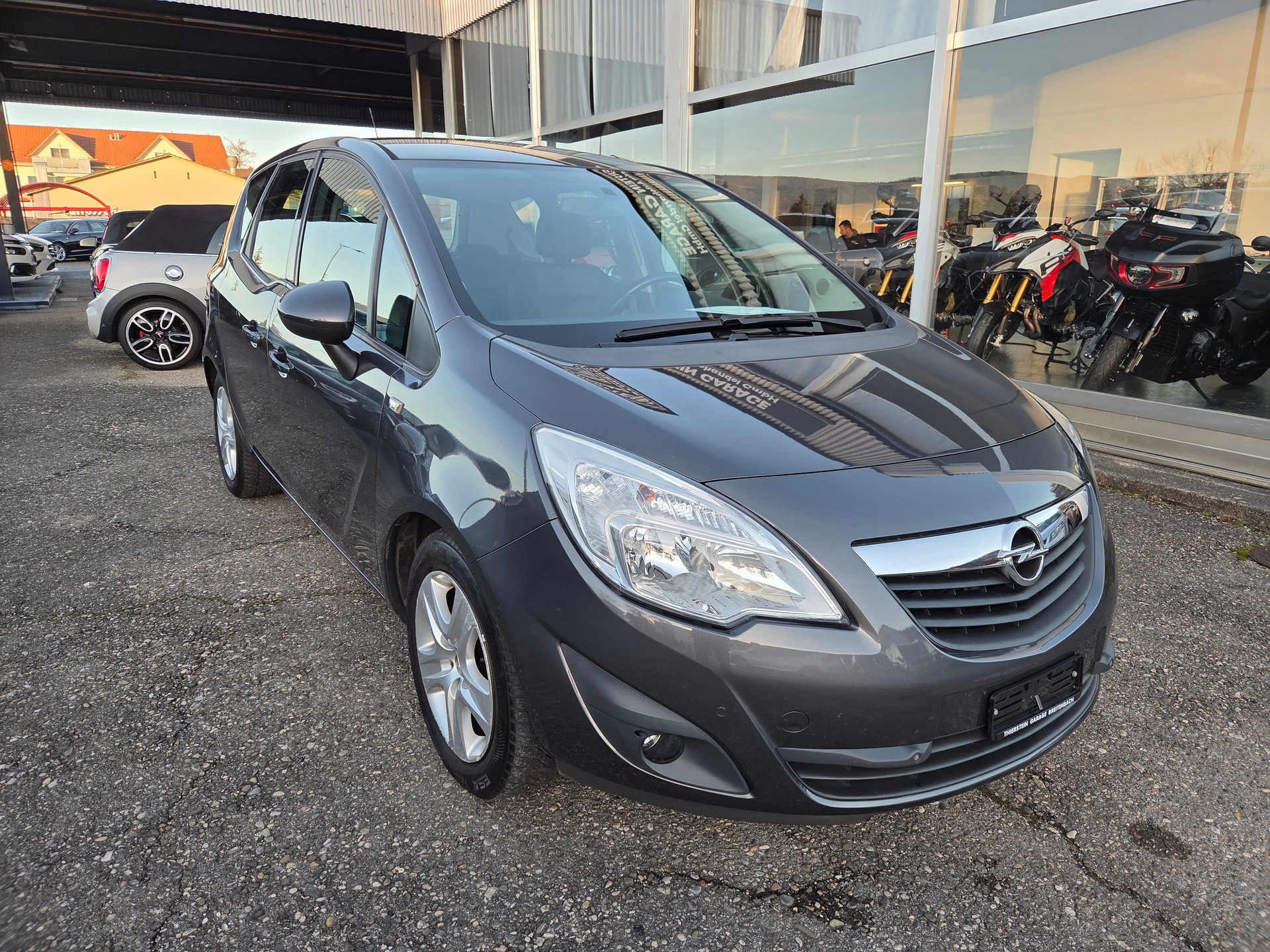OPEL Meriva 1.4 TP Enjoy-image-1