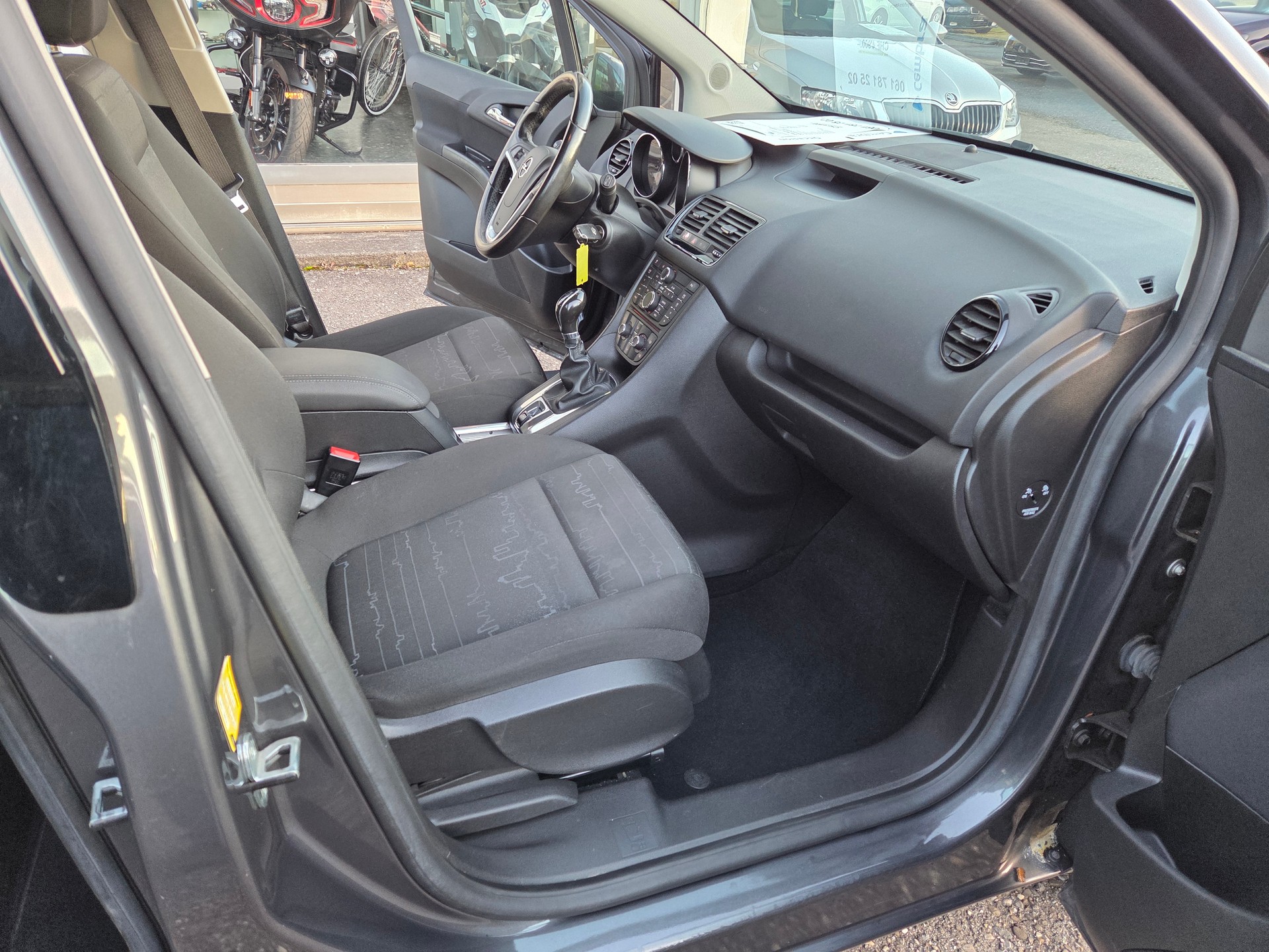 OPEL Meriva 1.4 TP Enjoy-image-10