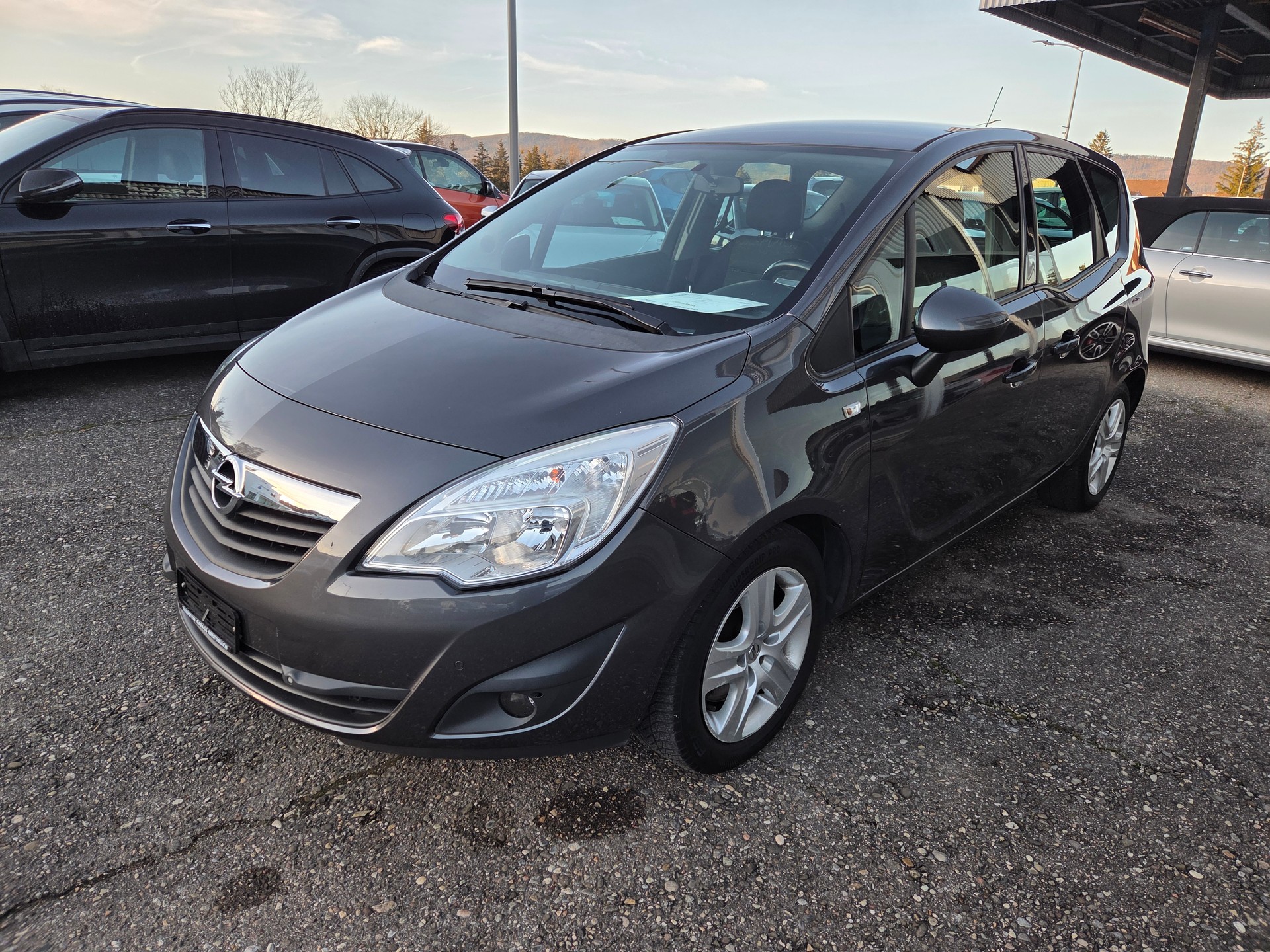 OPEL Meriva 1.4 TP Enjoy-image-3