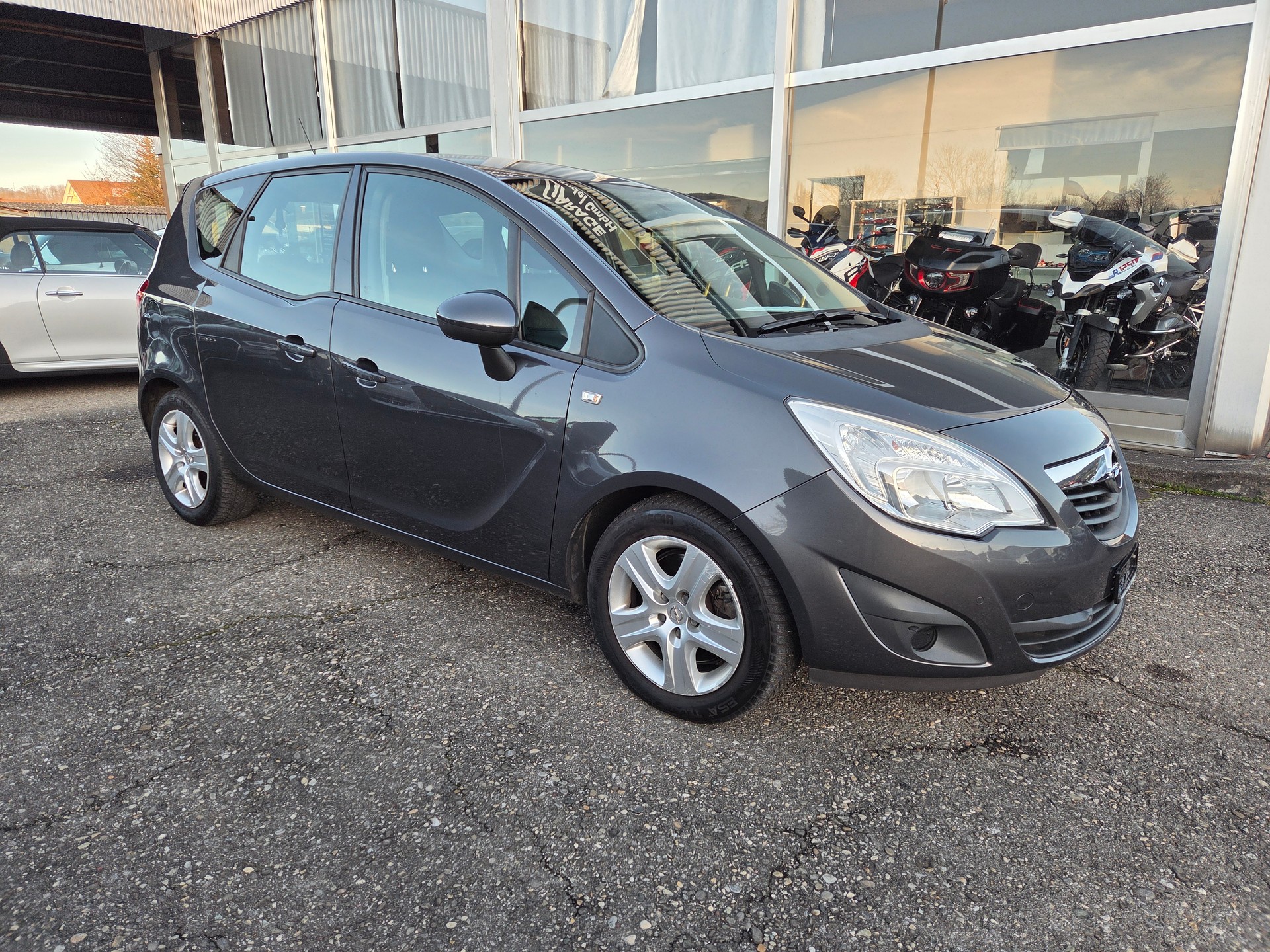 OPEL Meriva 1.4 TP Enjoy-image-0