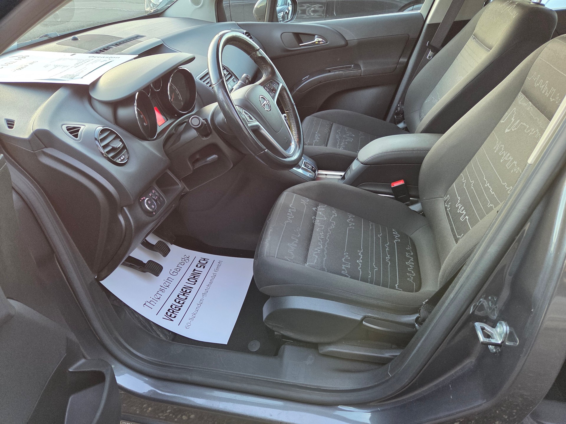 OPEL Meriva 1.4 TP Enjoy-image-9