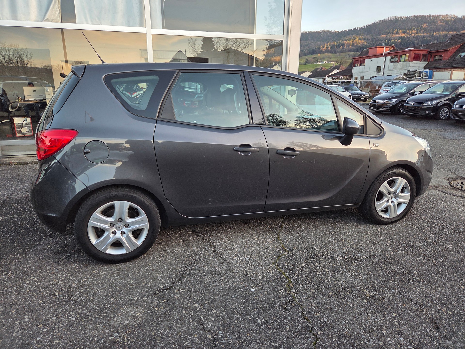 OPEL Meriva 1.4 TP Enjoy-image-8