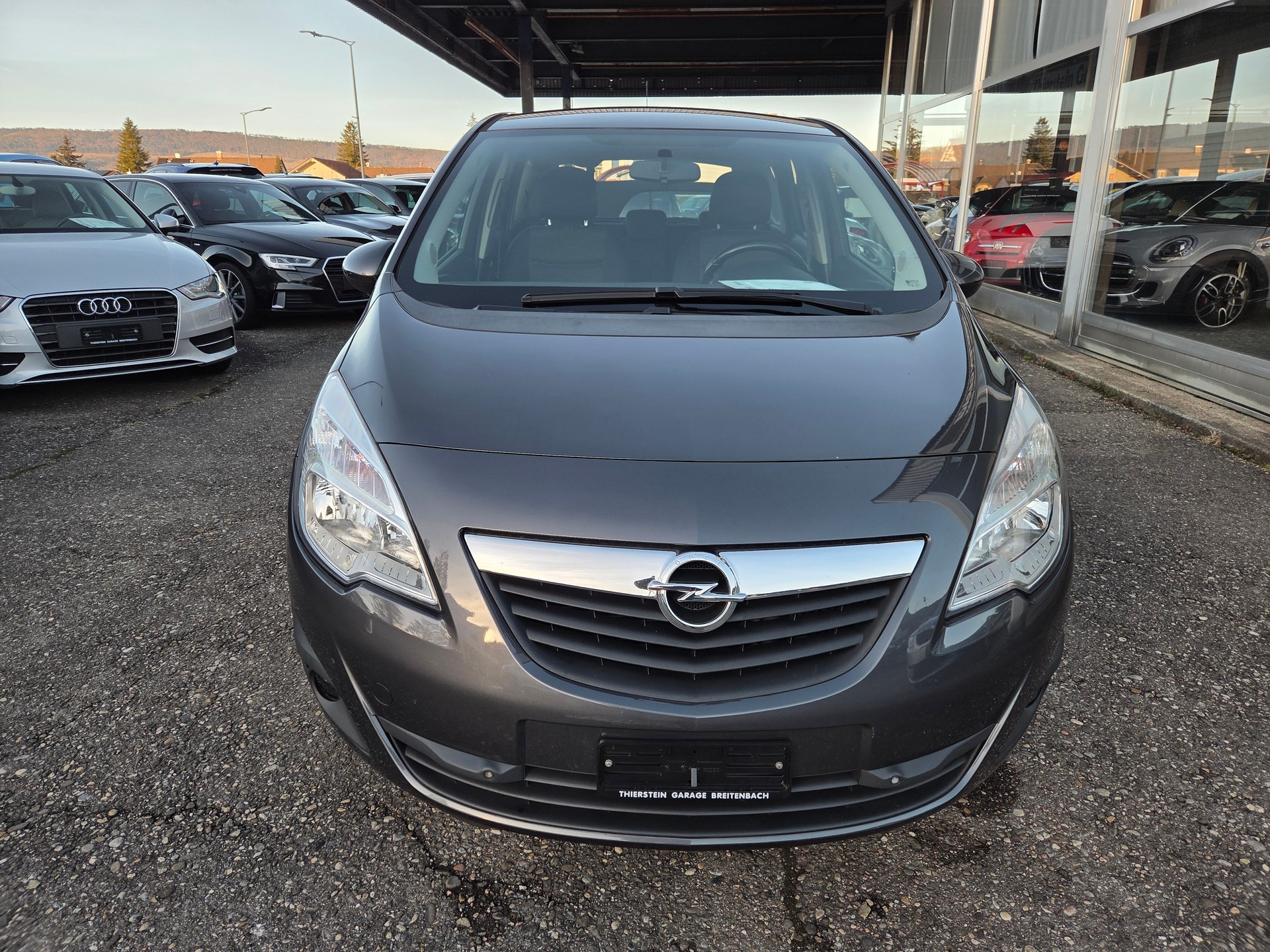 OPEL Meriva 1.4 TP Enjoy-image-2