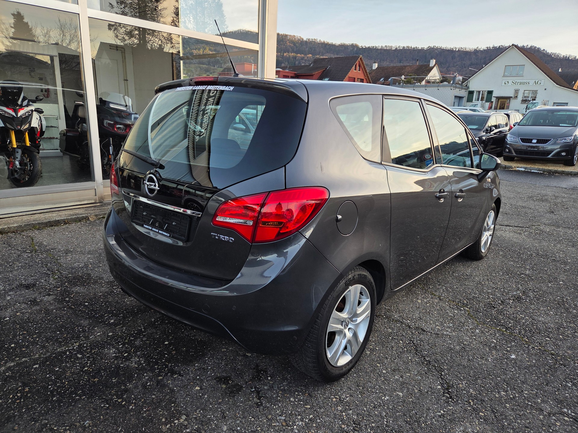 OPEL Meriva 1.4 TP Enjoy-image-7