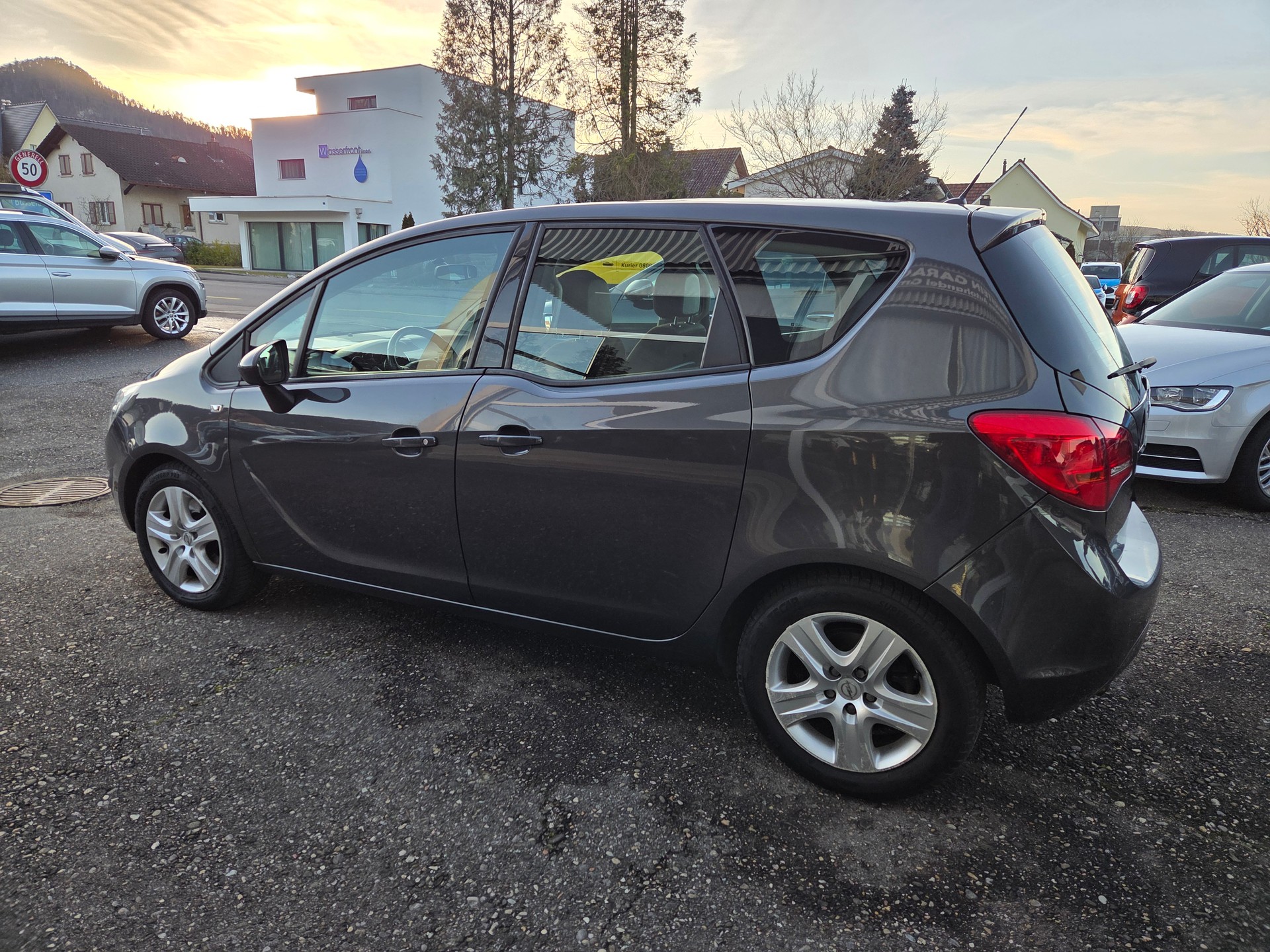 OPEL Meriva 1.4 TP Enjoy-image-4