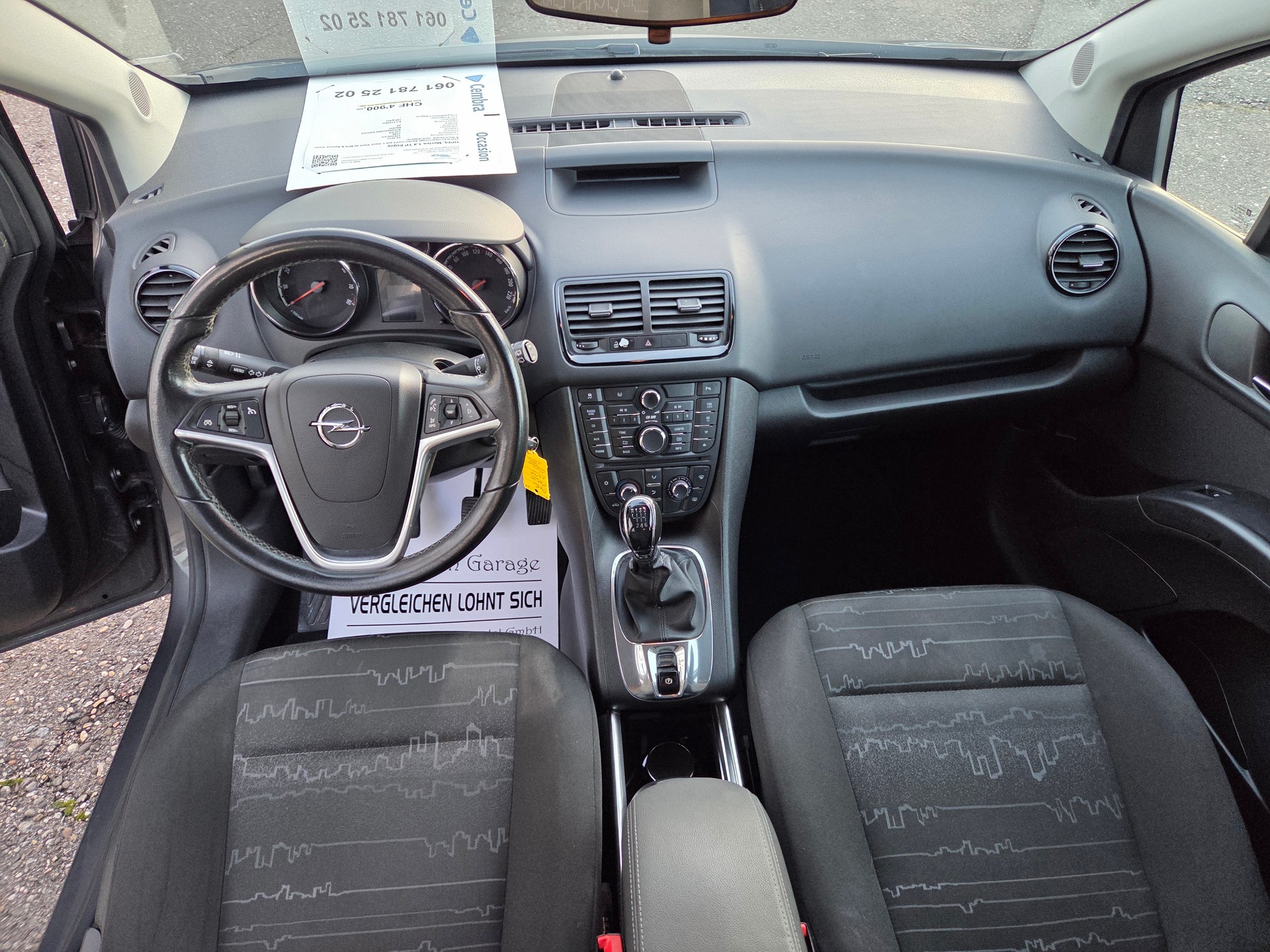 OPEL Meriva 1.4 TP Enjoy-image-17