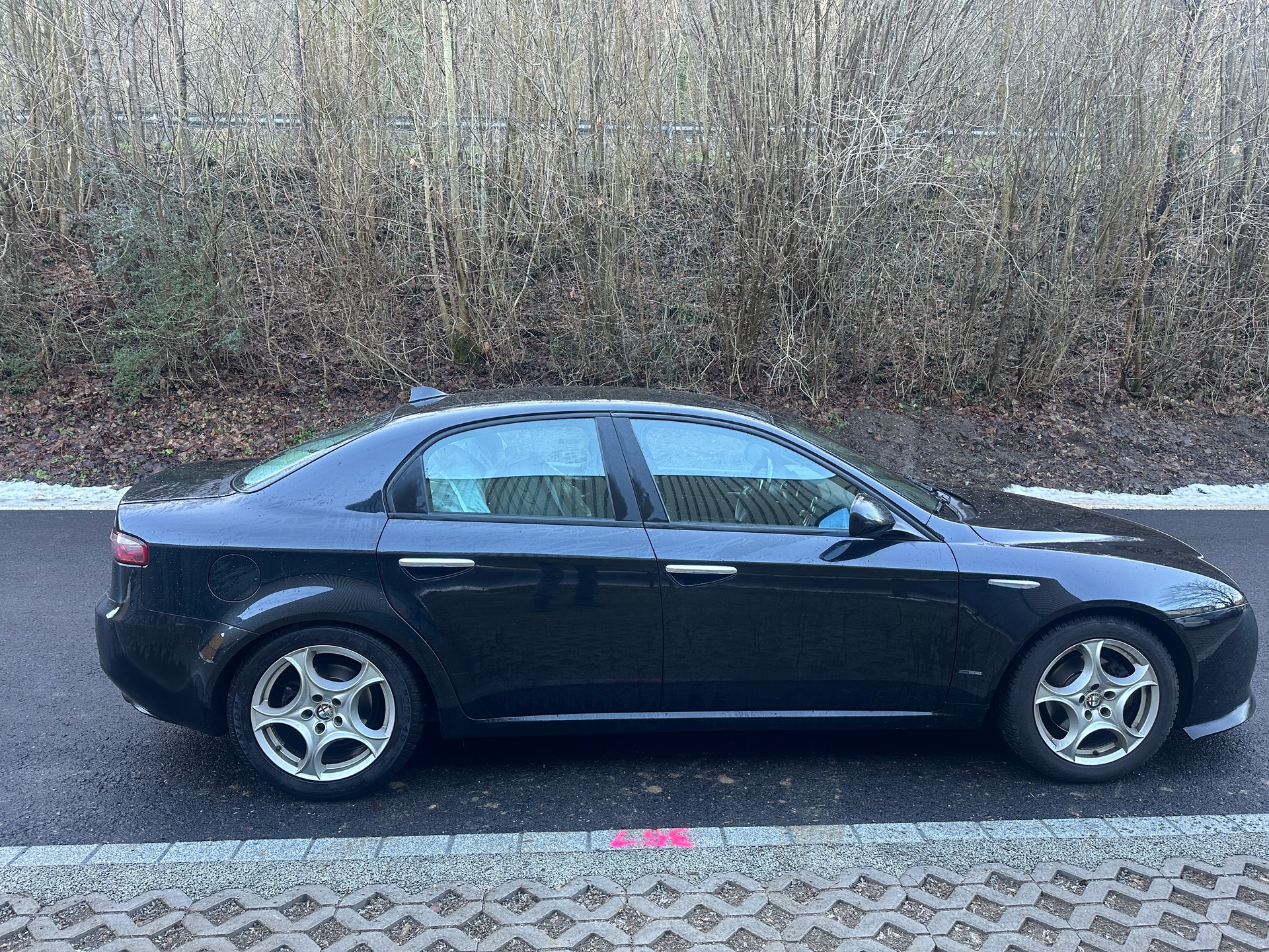 ALFA ROMEO 159 2.2 JTS Progression-image-6