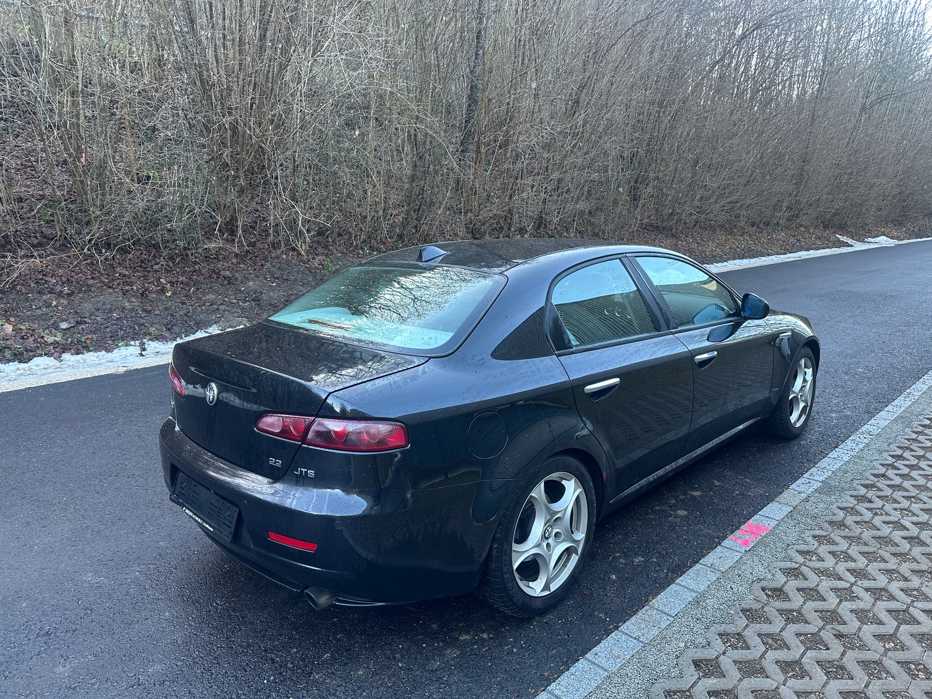 ALFA ROMEO 159 2.2 JTS Progression-image-5