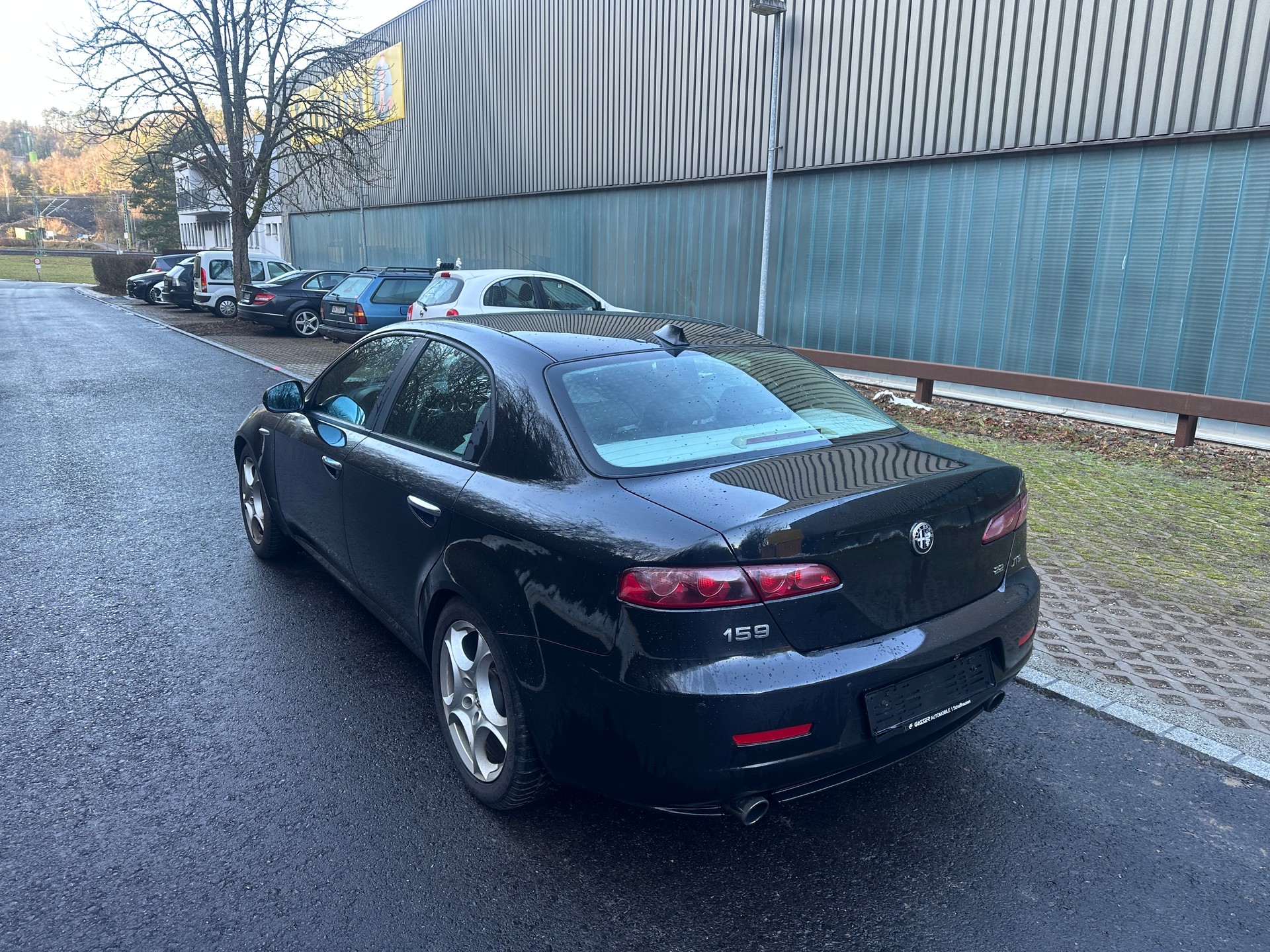 ALFA ROMEO 159 2.2 JTS Progression-image-3