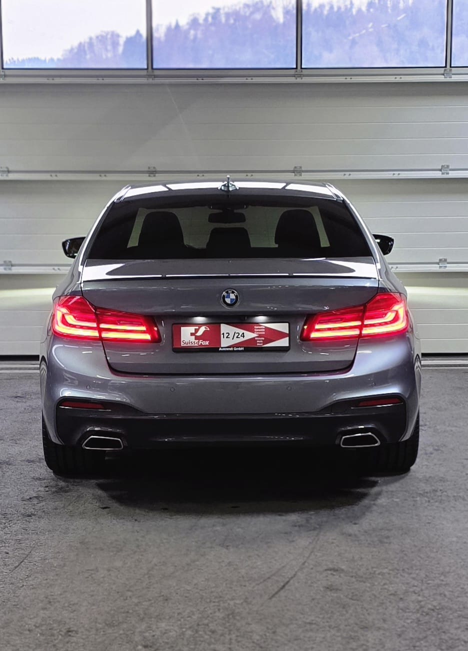 BMW 530e xDrive M-Sport Steptronic-image-3