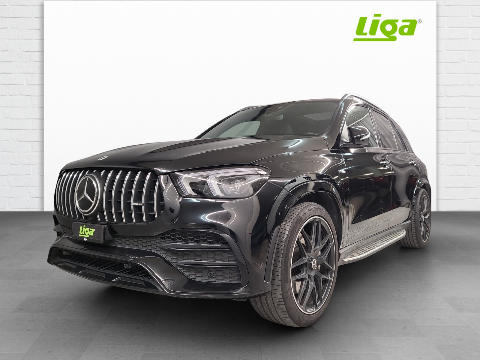 MERCEDES-BENZ AMG GLE 53 4matic+ (SUV / Geländewagen)
