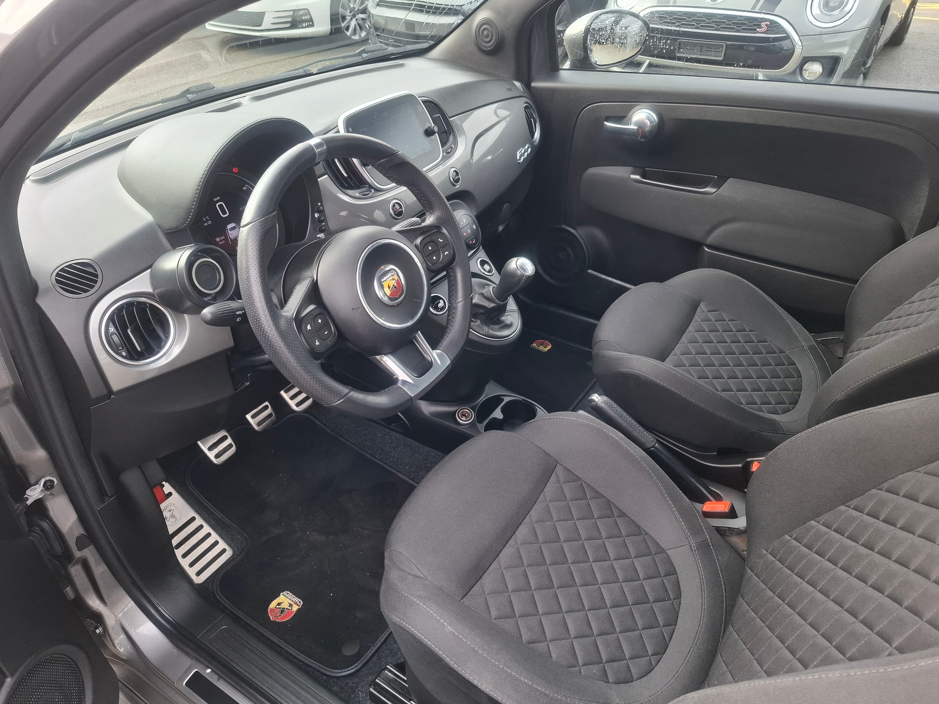 FIAT 595 1.4 16V Turbo Abarth - 70 Anniversario-image-8