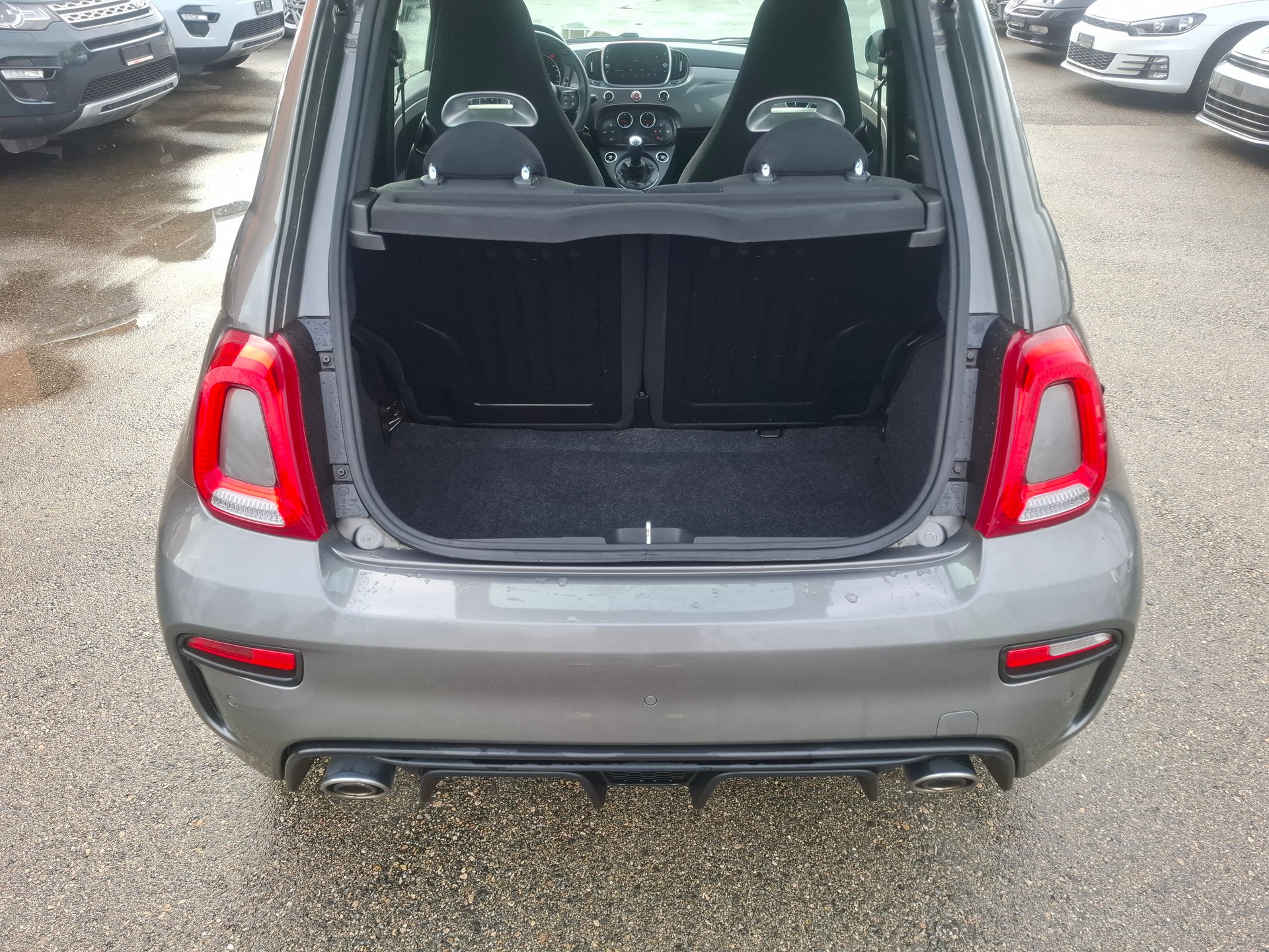 FIAT 595 1.4 16V Turbo Abarth - 70 Anniversario-image-13