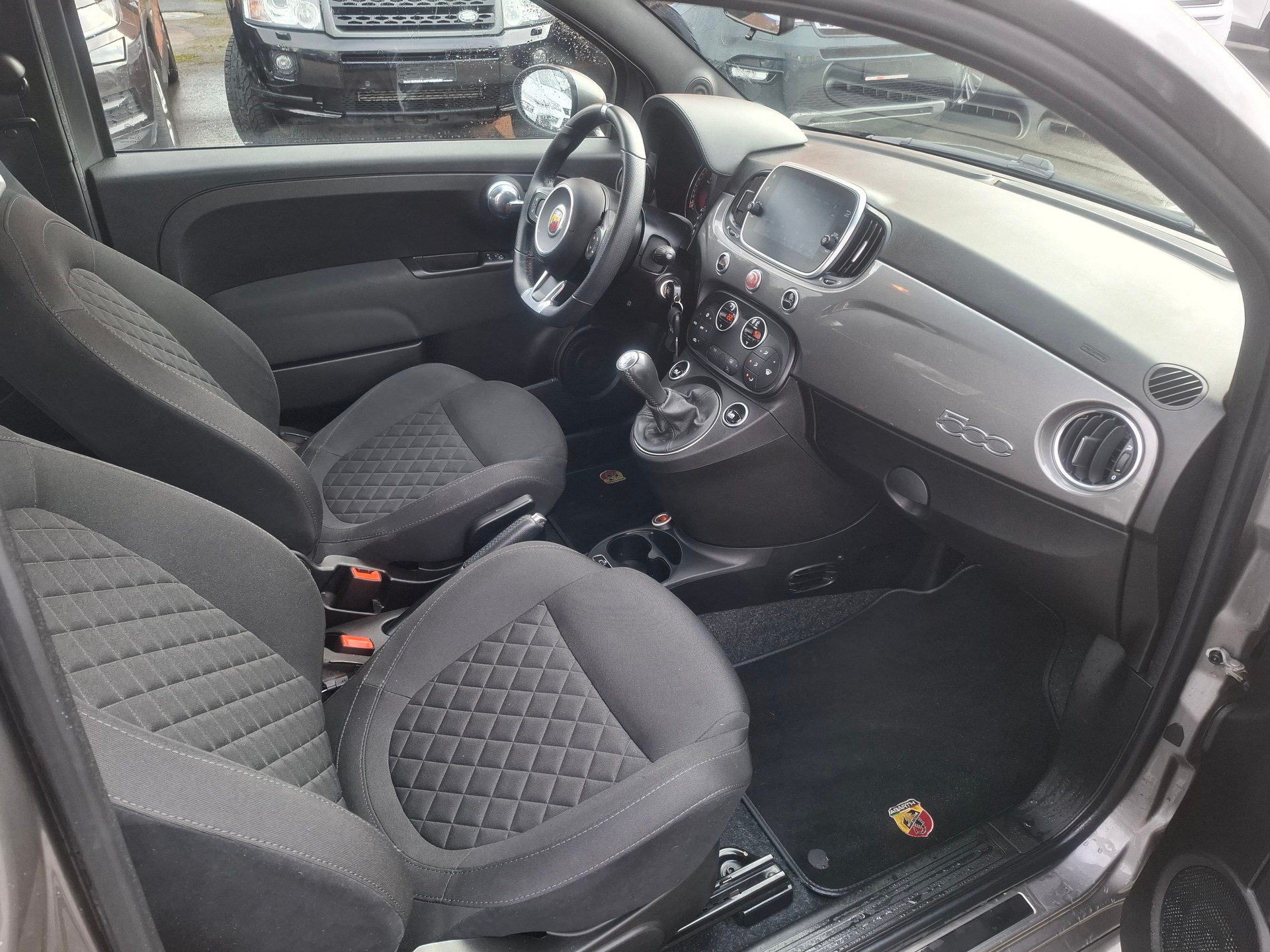 FIAT 595 1.4 16V Turbo Abarth - 70 Anniversario-image-9