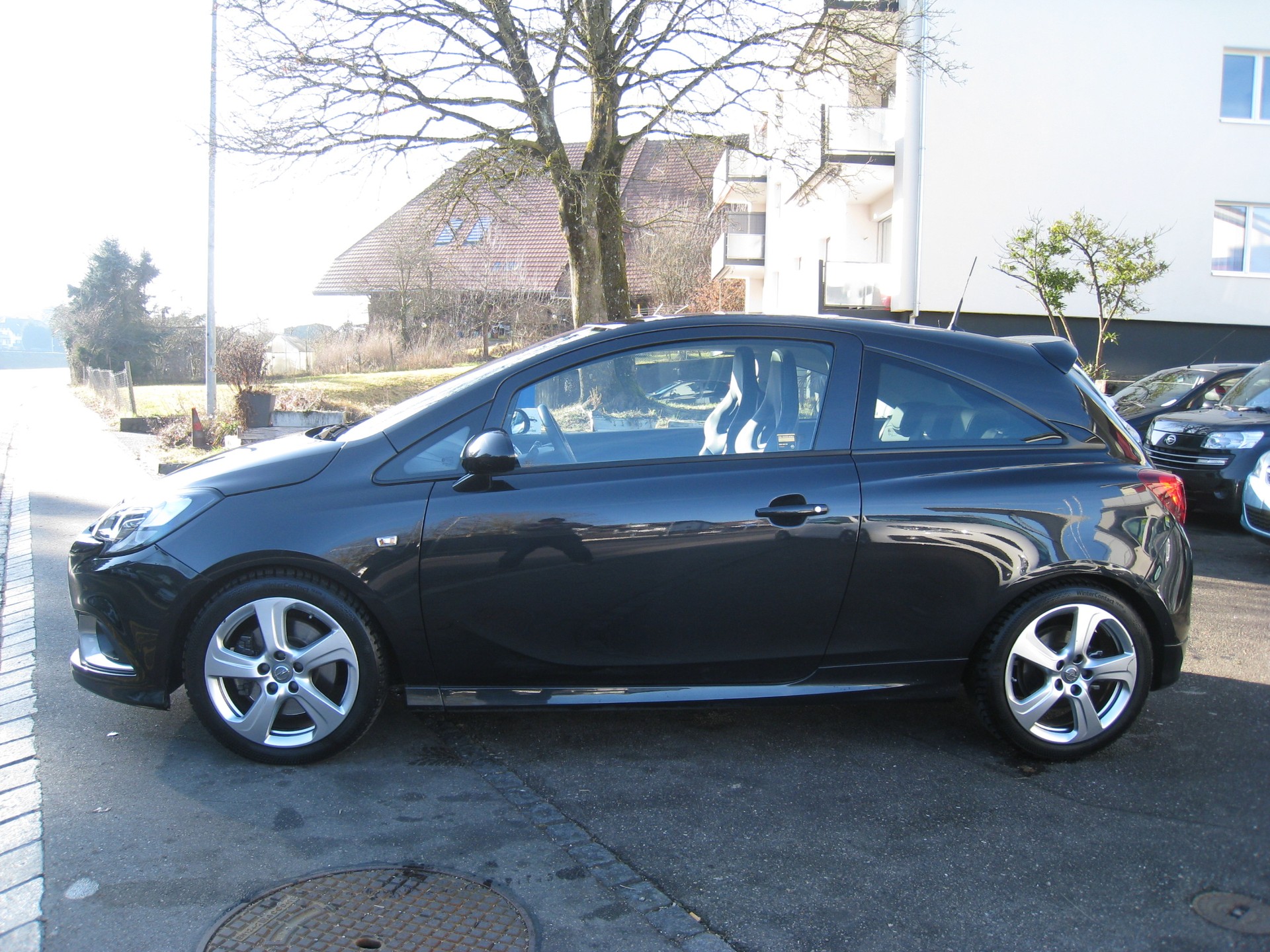 OPEL Corsa 1.6 Turbo OPC-image-3