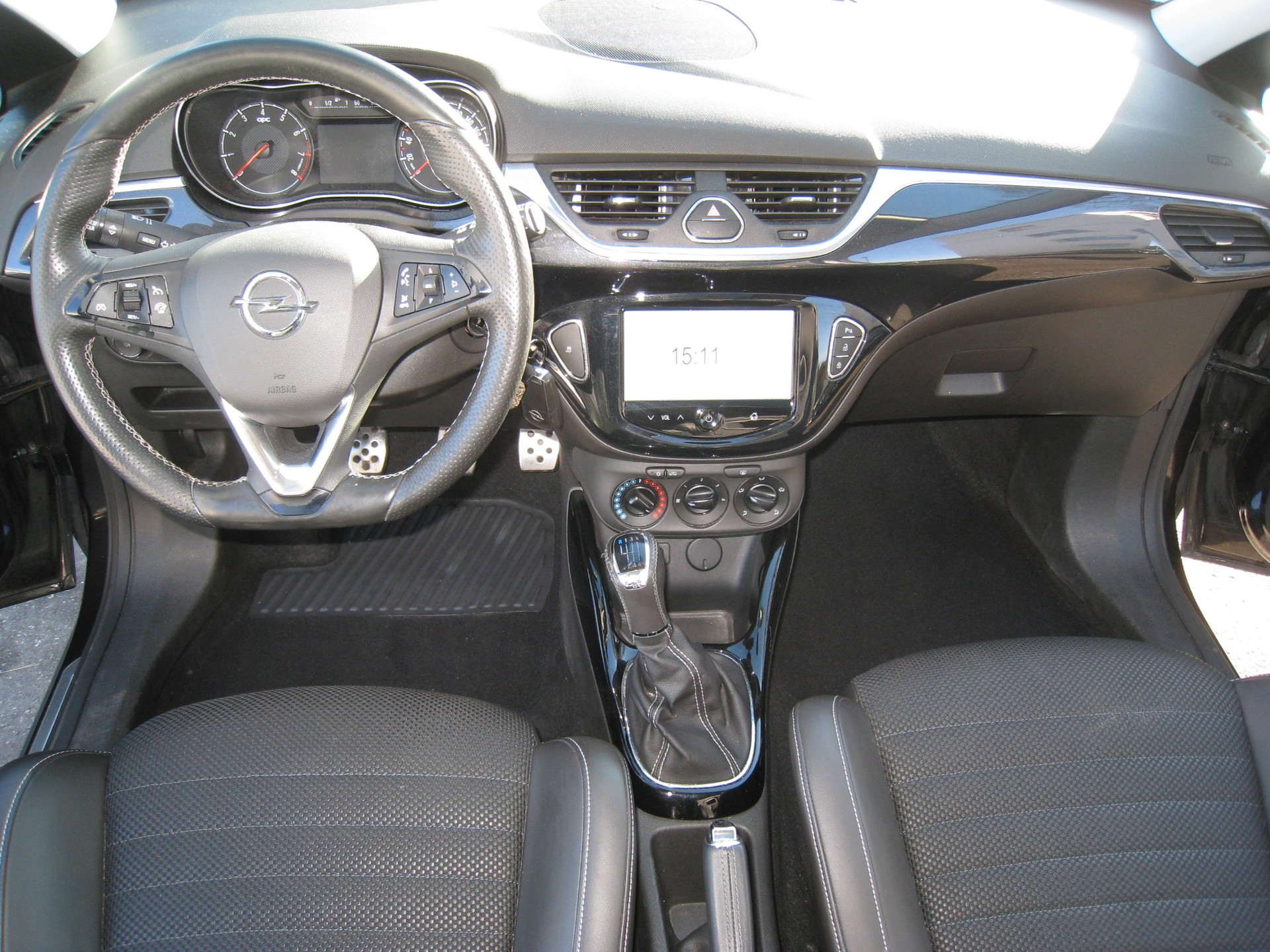 OPEL Corsa 1.6 Turbo OPC-image-10