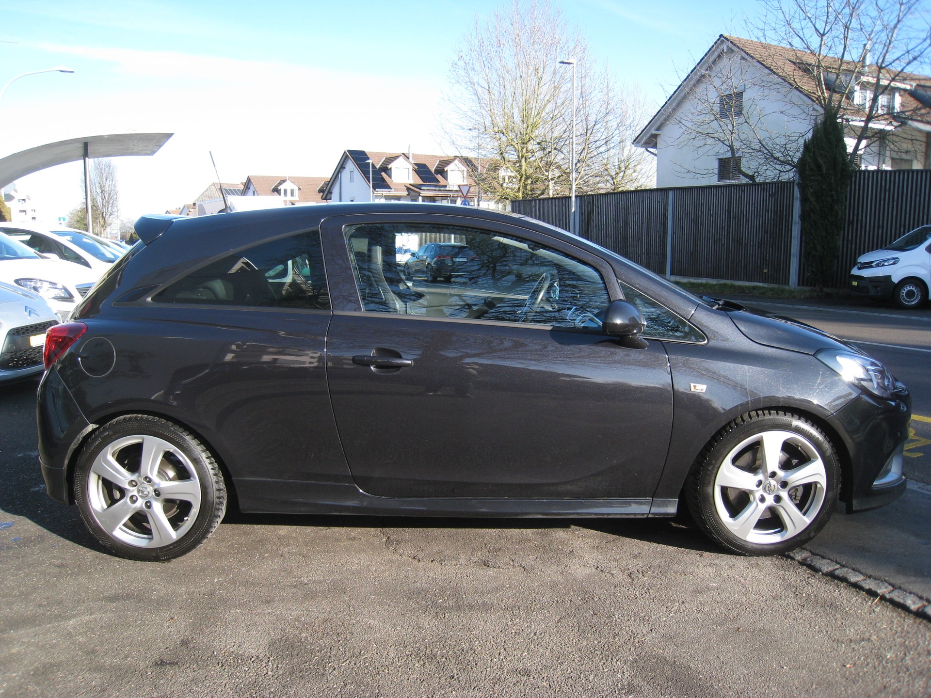 OPEL Corsa 1.6 Turbo OPC-image-4