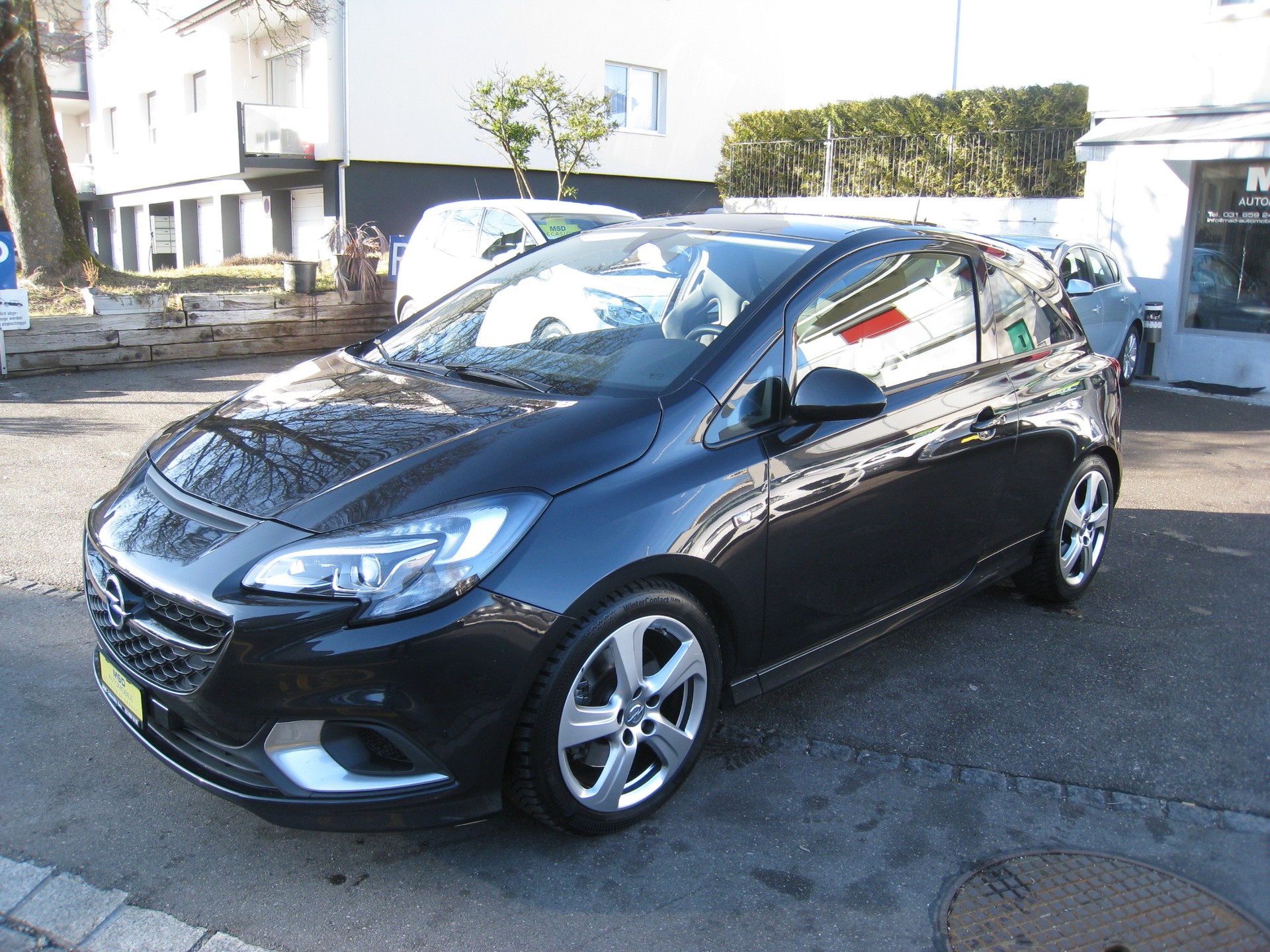 OPEL Corsa 1.6 Turbo OPC-image-1