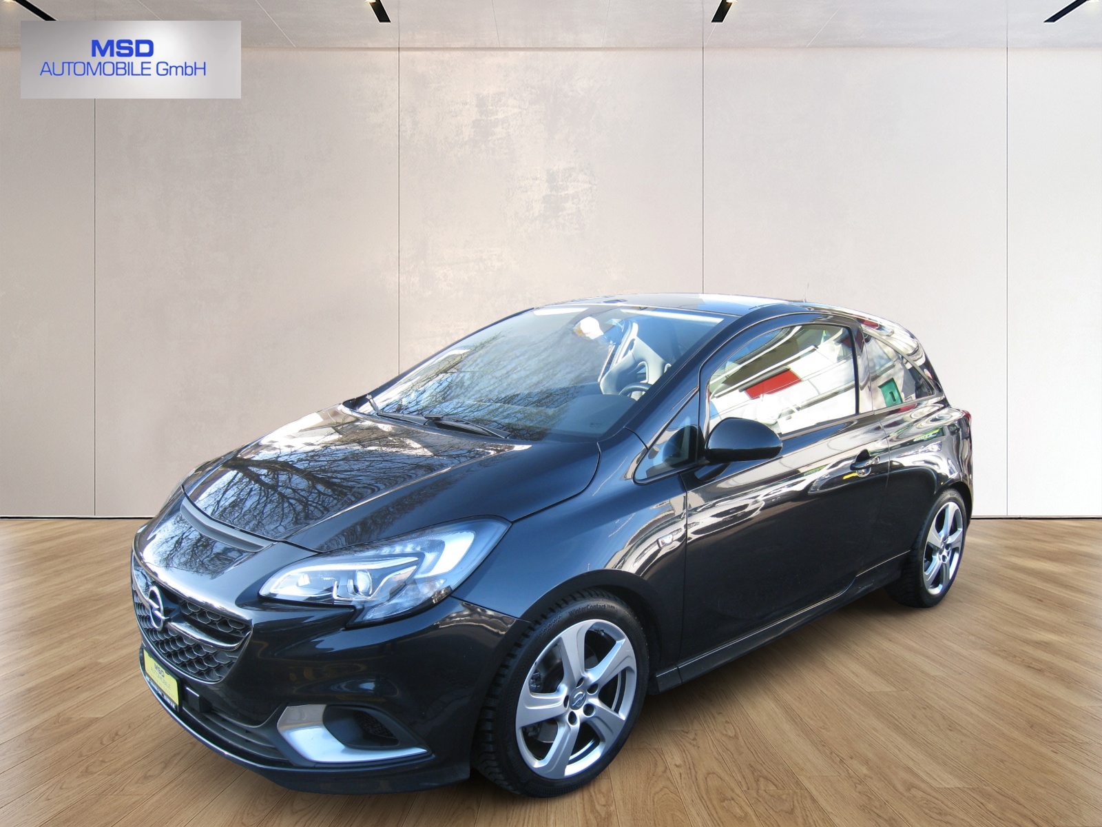 OPEL Corsa 1.6 Turbo OPC-image-1