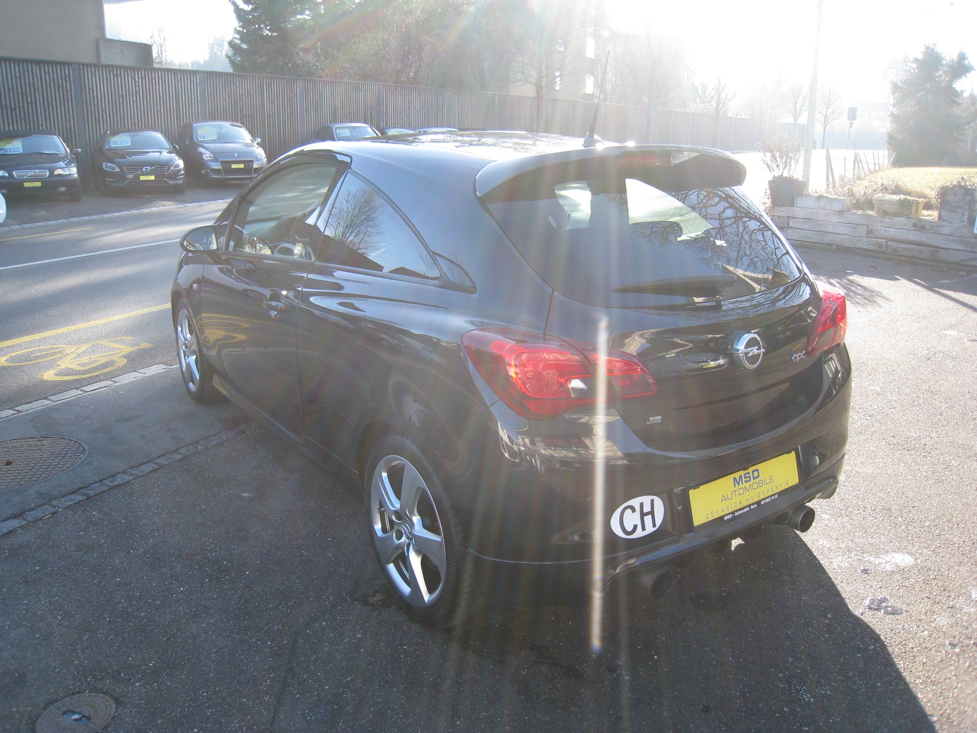 OPEL Corsa 1.6 Turbo OPC-image-7