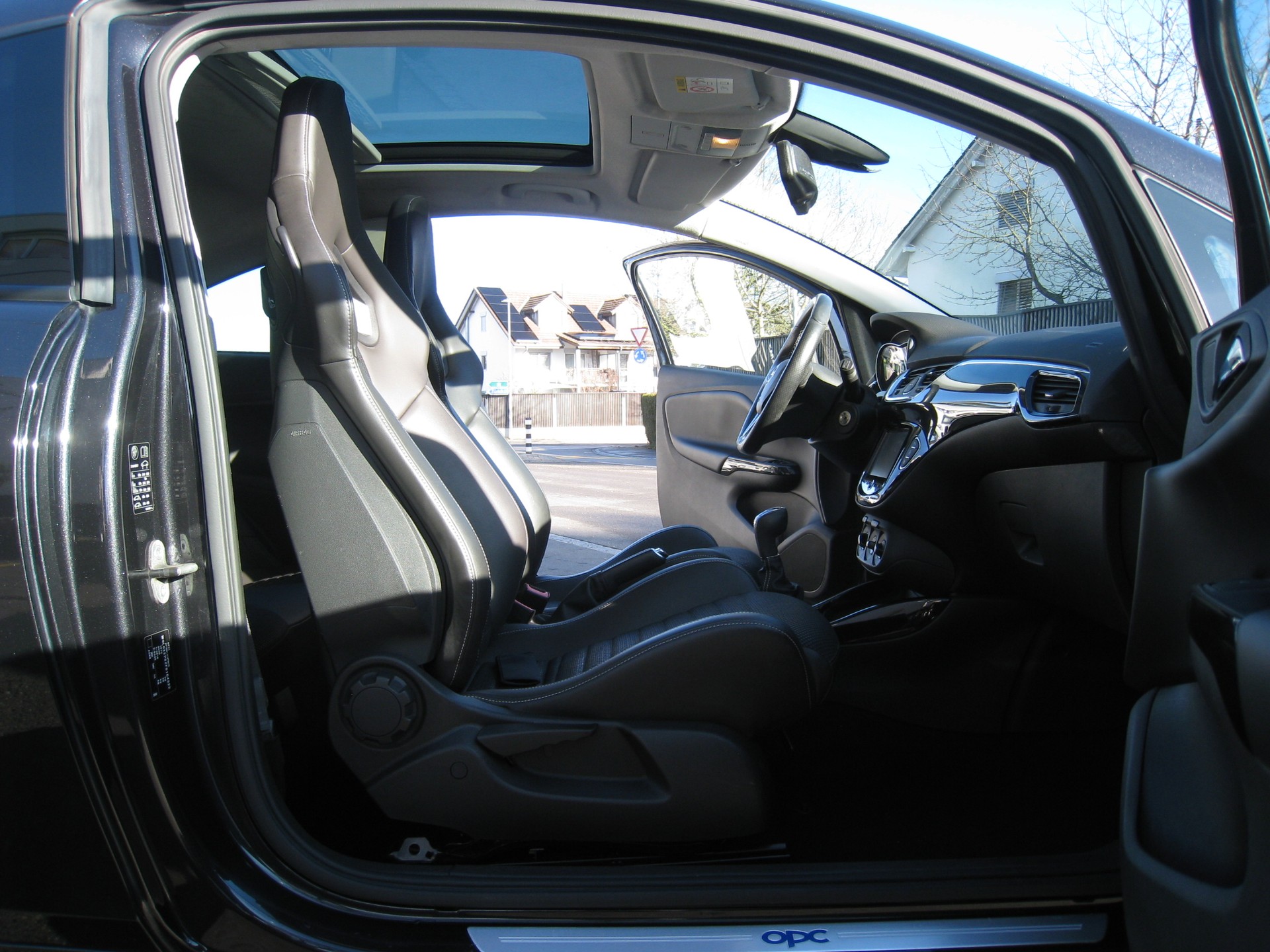 OPEL Corsa 1.6 Turbo OPC-image-13
