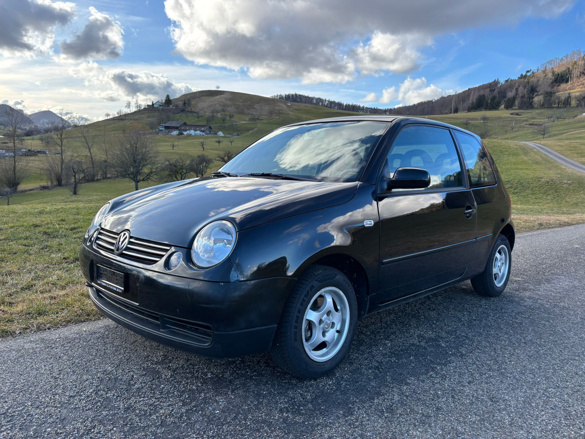 Car photo