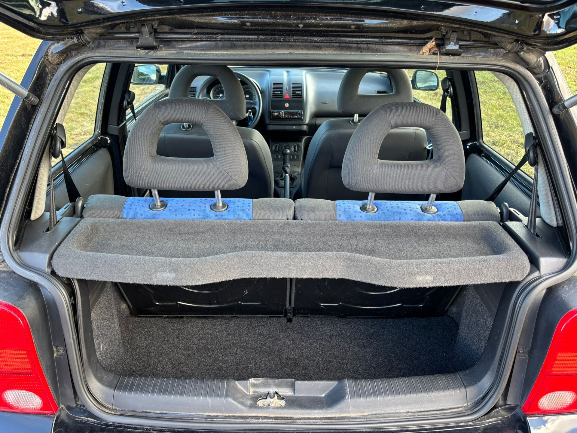VW Lupo 60 ABS-image-5