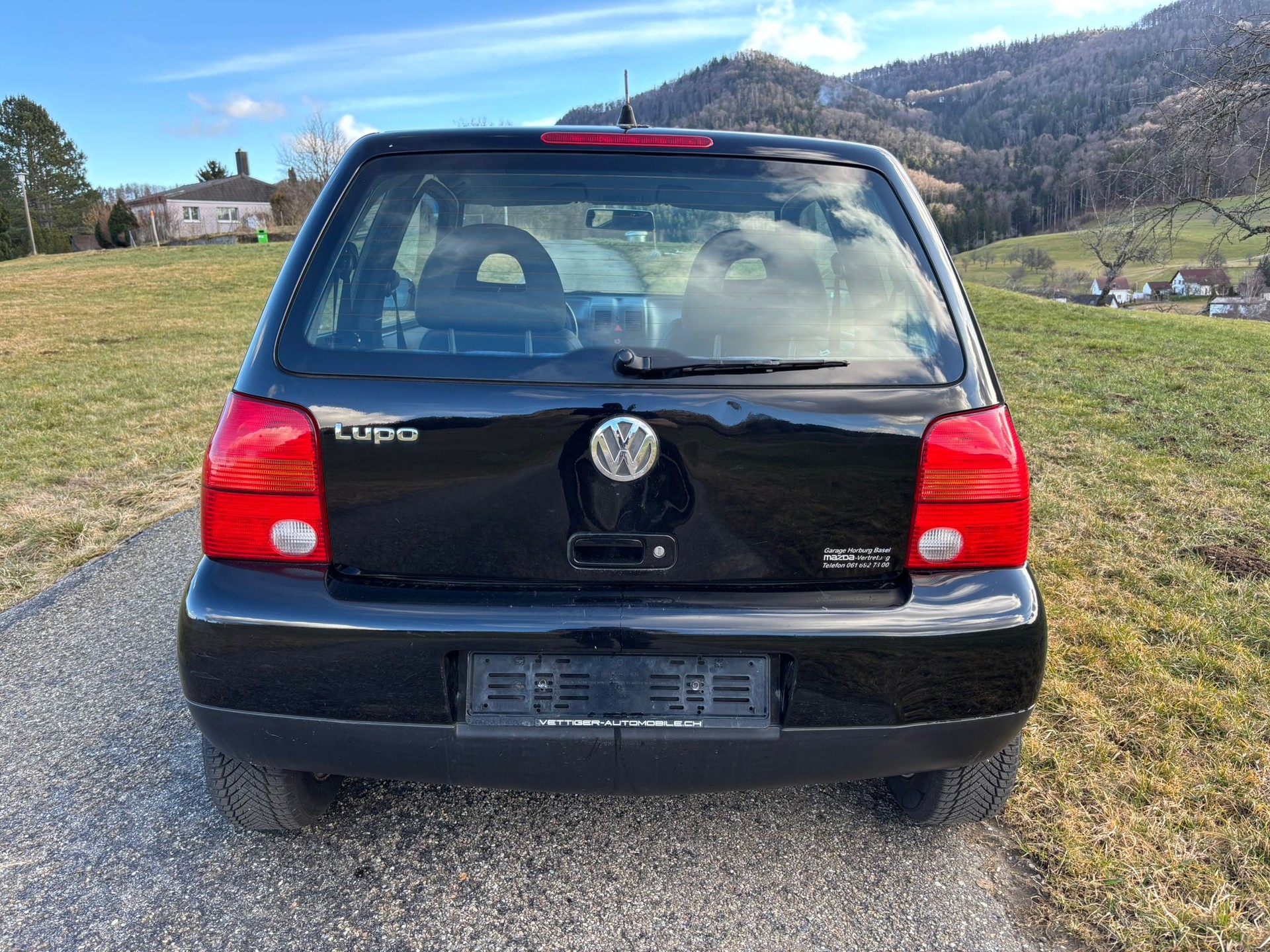 VW Lupo 60 ABS-image-3