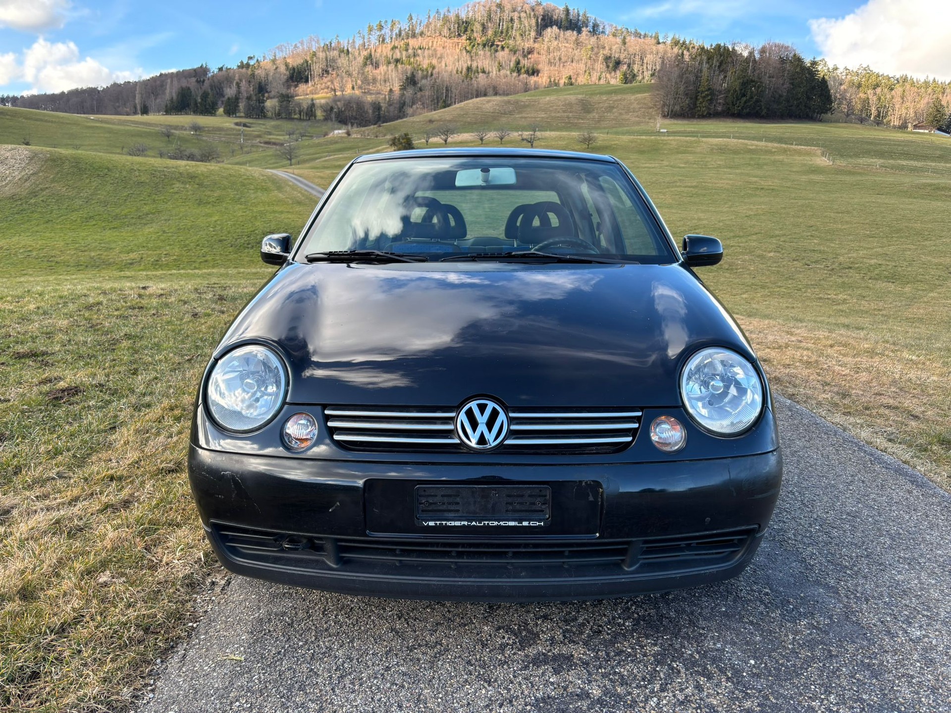VW Lupo 60 ABS-image-4