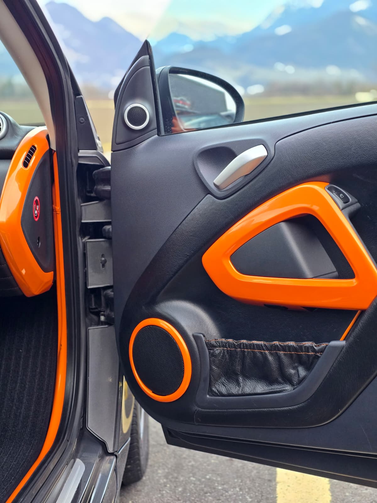 SMART fortwo Brabus Xclusive softouch-image-7