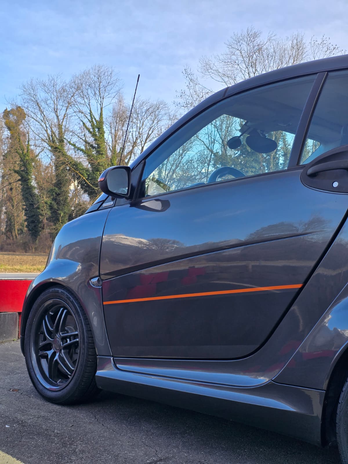 SMART fortwo Brabus Xclusive softouch-image-2