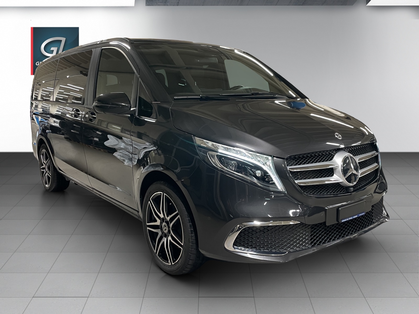 Photo MERCEDES-BENZ V-250 V 250 d Avantgarde L 4M