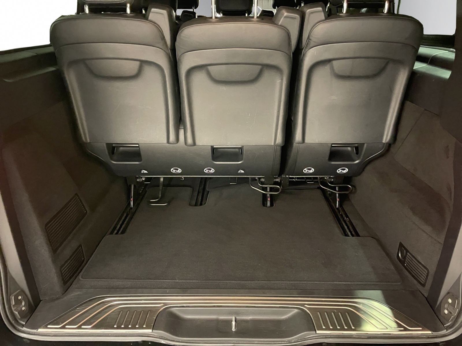 Image MERCEDES-BENZ V-250 V 250 d Avantgarde L 4M