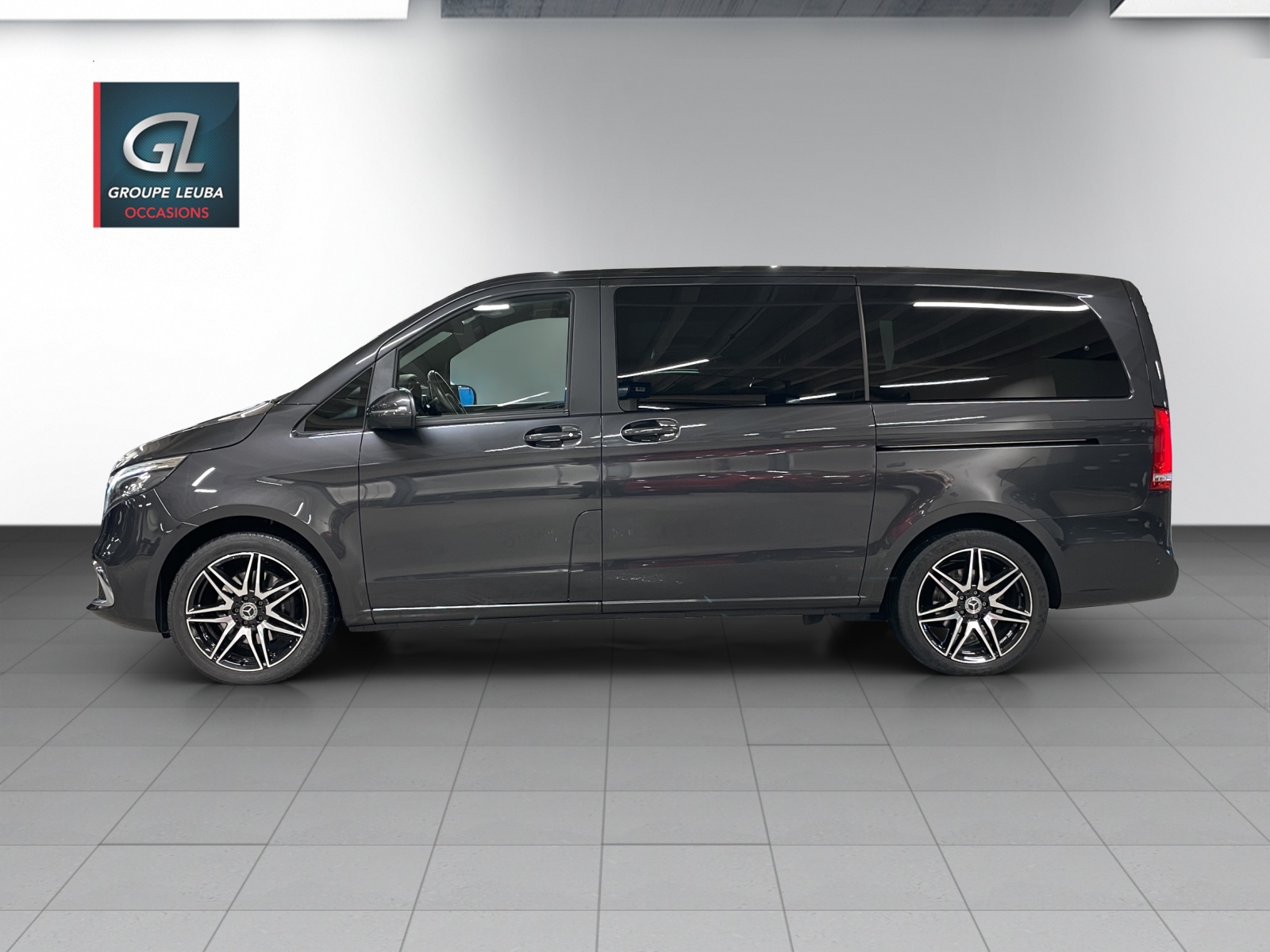 Image MERCEDES-BENZ V-250 V 250 d Avantgarde L 4M