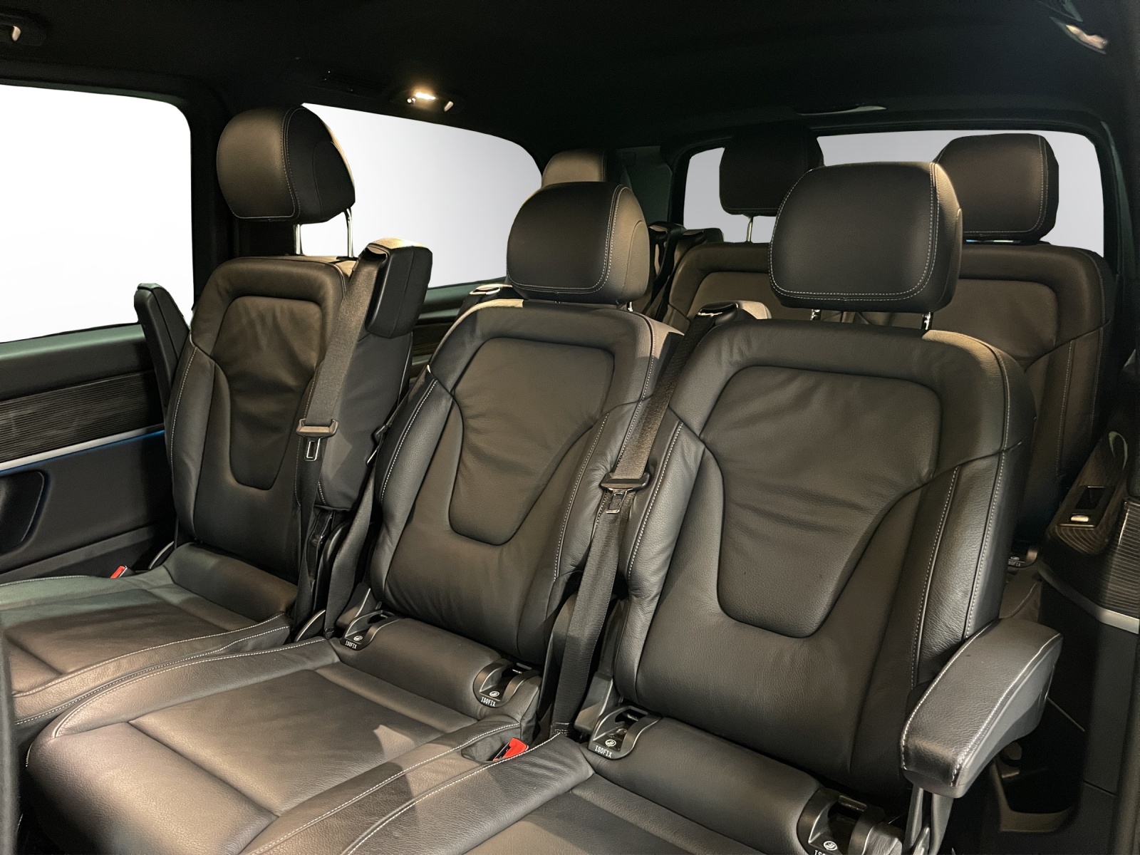 Image MERCEDES-BENZ V-250 V 250 d Avantgarde L 4M