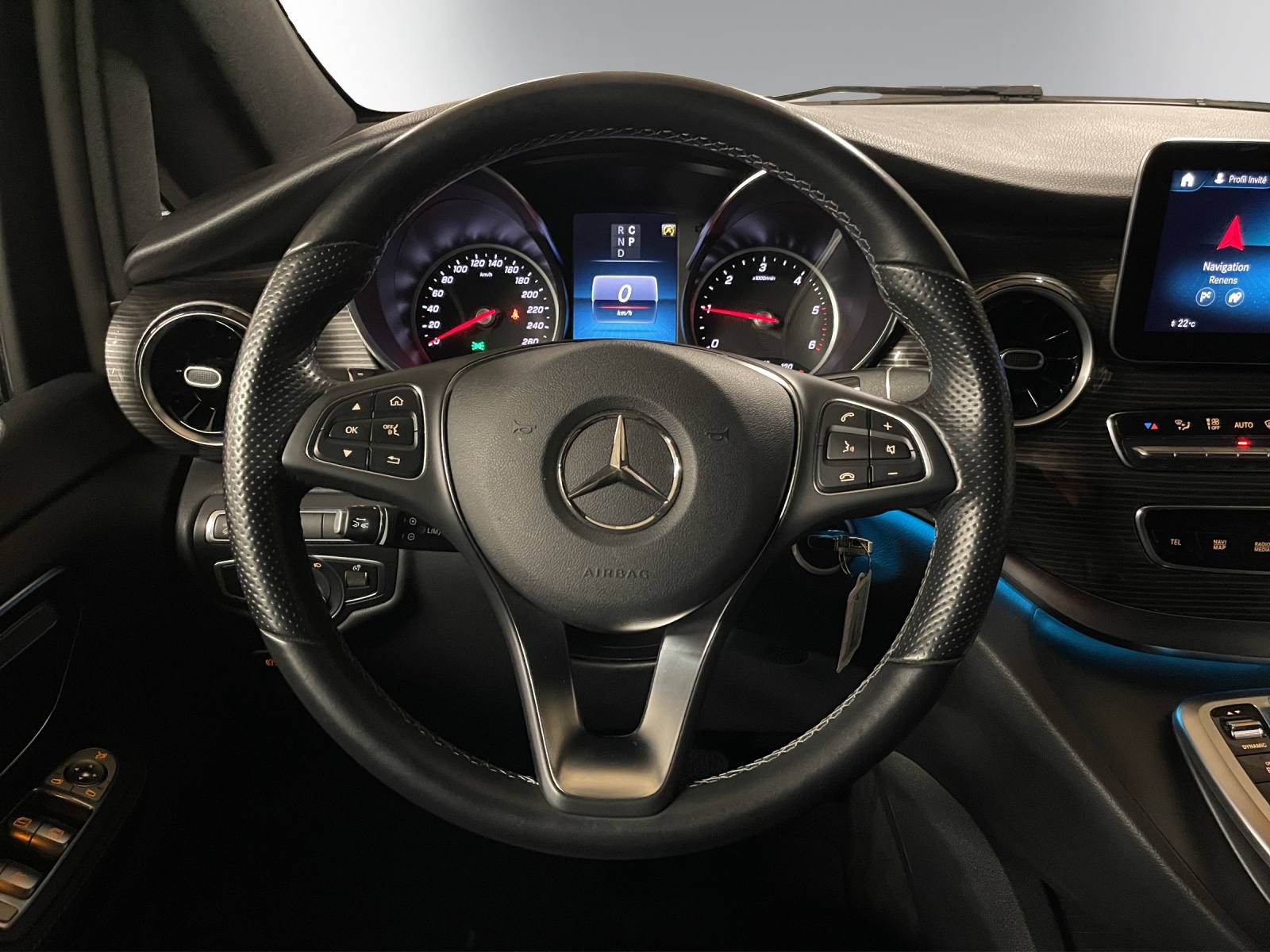 Image MERCEDES-BENZ V-250 V 250 d Avantgarde L 4M