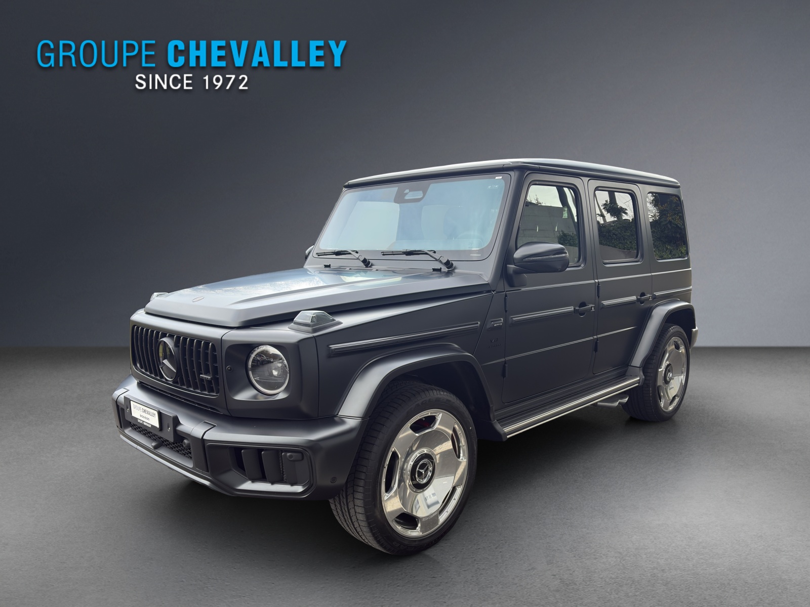 MERCEDES-BENZ G 63 AMG 9G-Tronic-image-0