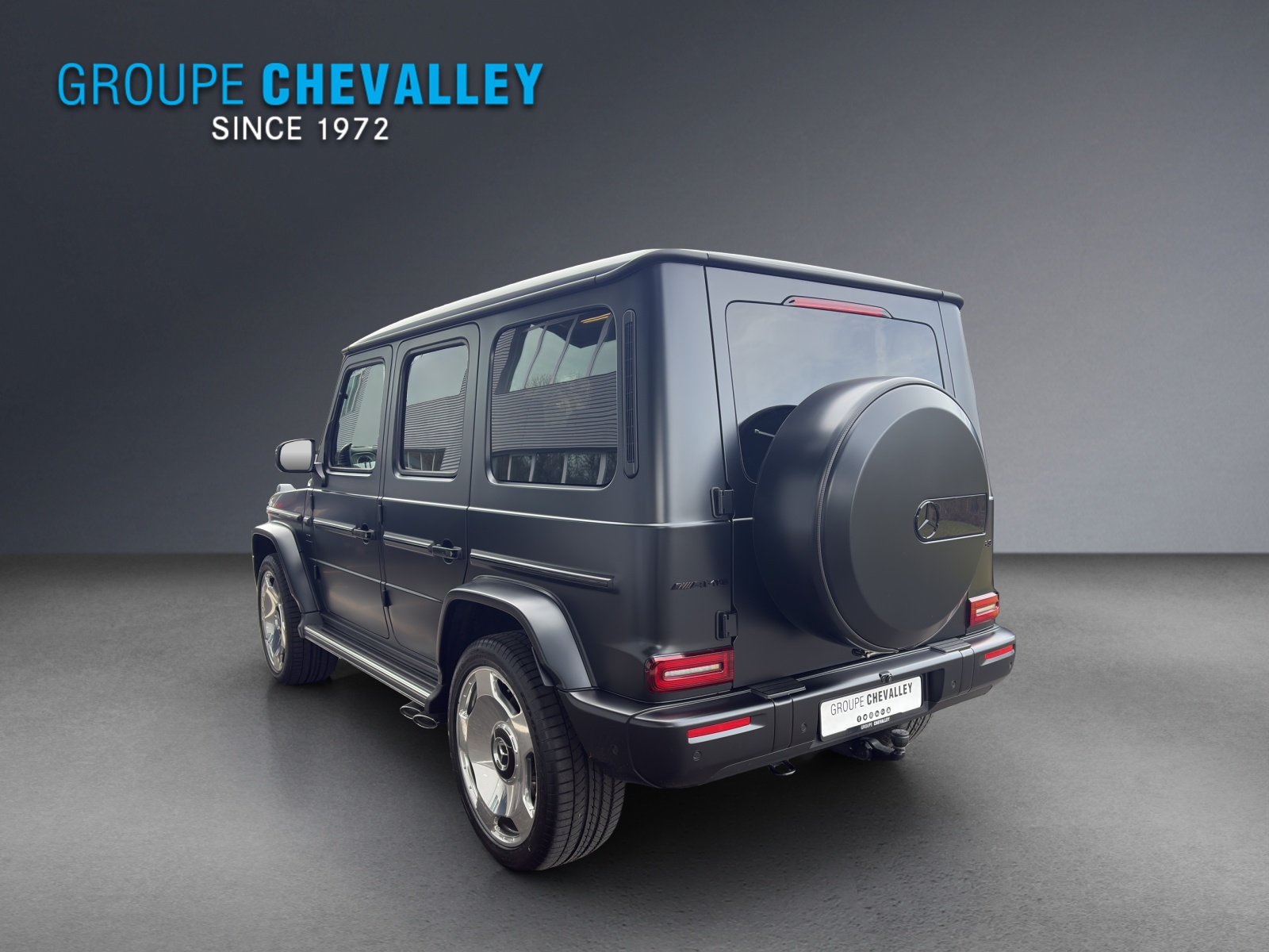 MERCEDES-BENZ G 63 AMG 9G-Tronic-image-3