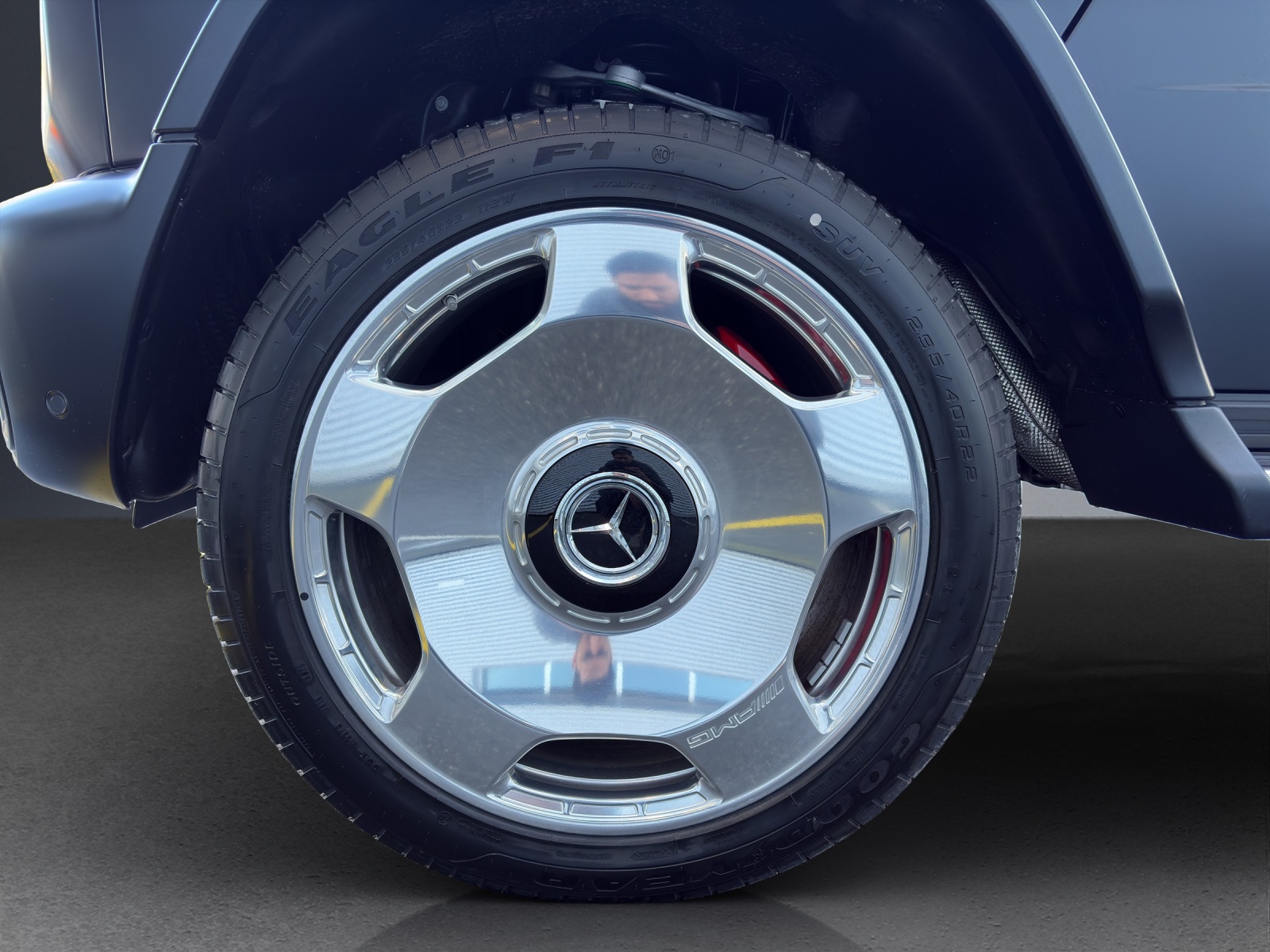 MERCEDES-BENZ G 63 AMG 9G-Tronic-image-5