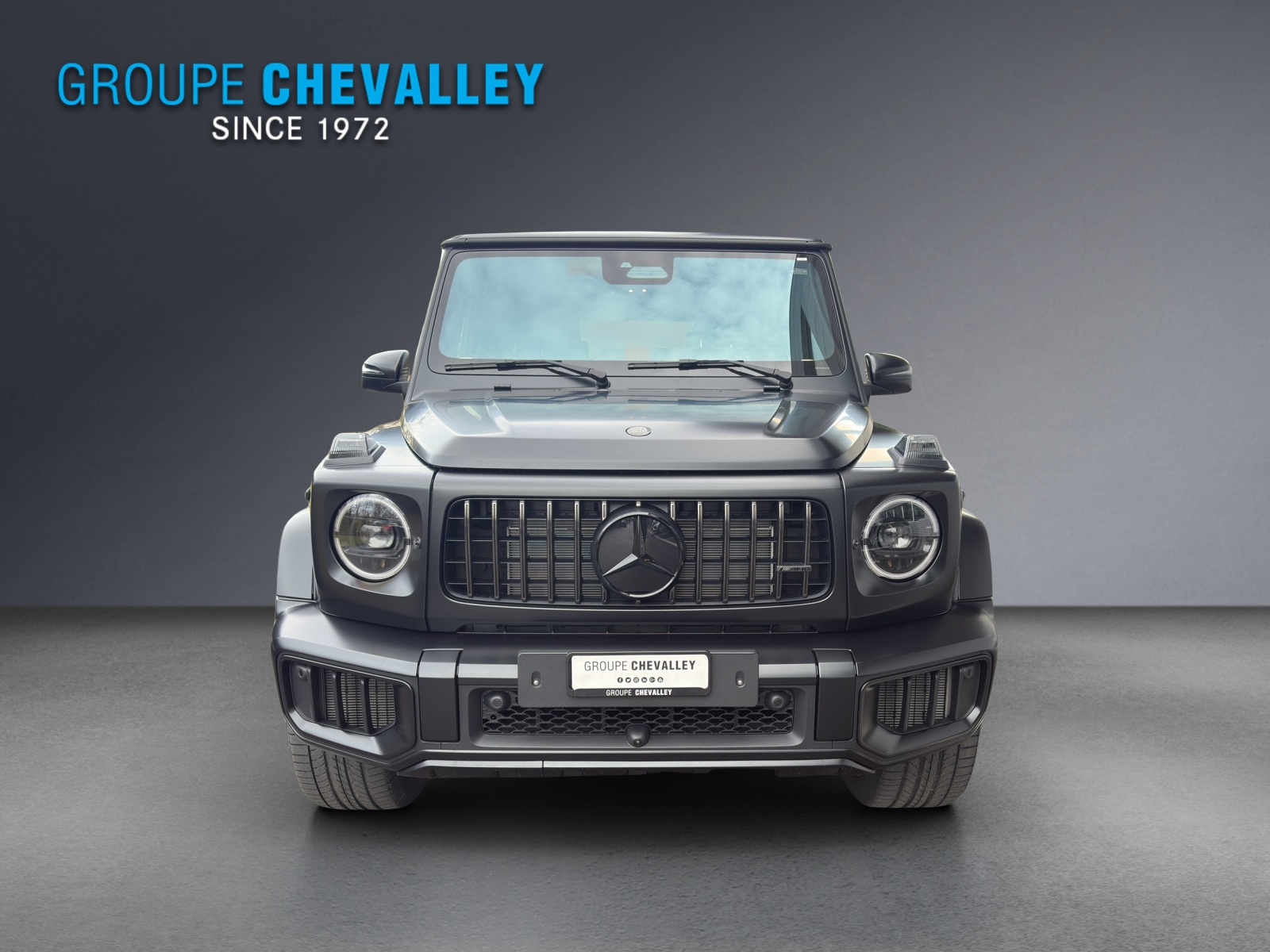 MERCEDES-BENZ G 63 AMG 9G-Tronic-image-1