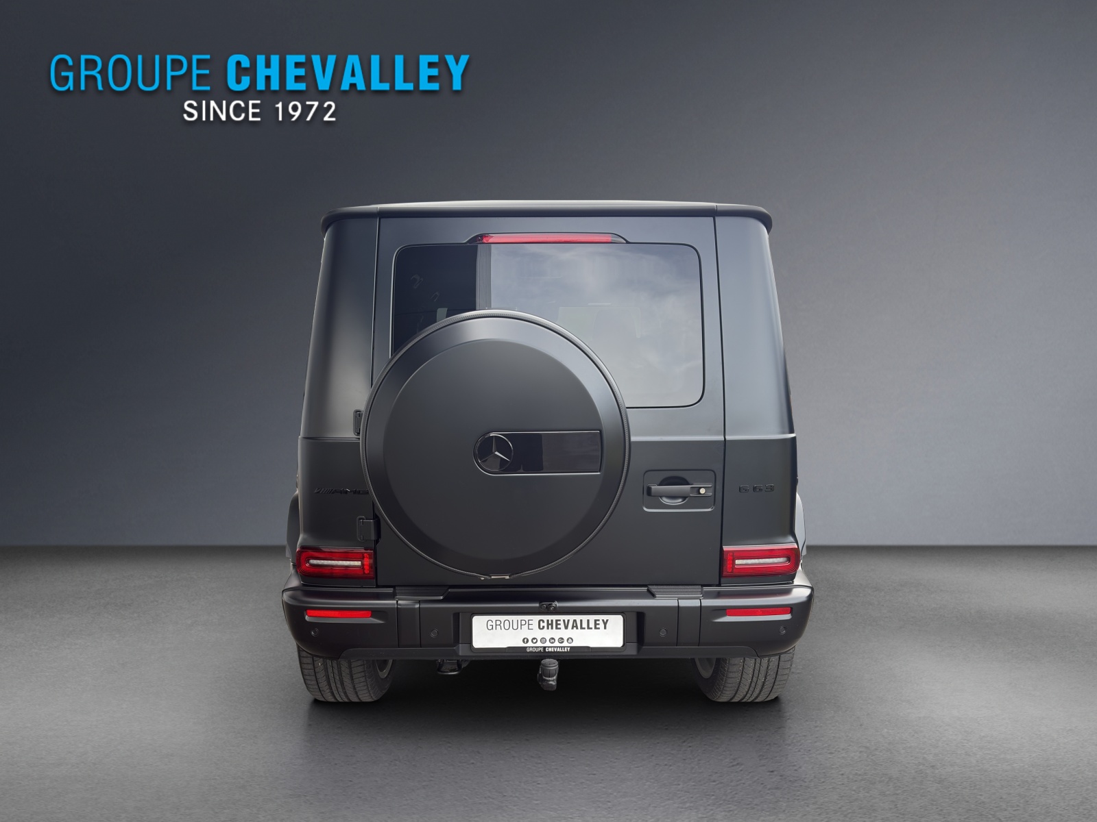 MERCEDES-BENZ G 63 AMG 9G-Tronic-image-4