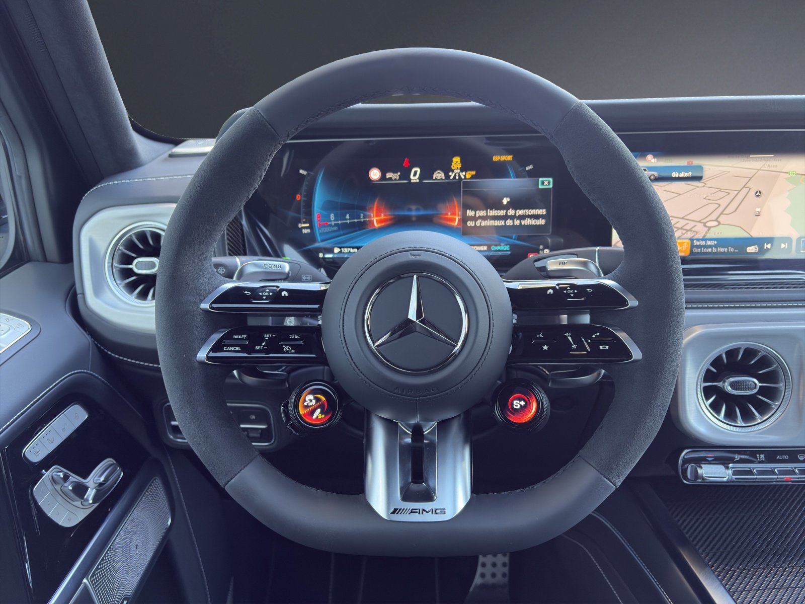 MERCEDES-BENZ G 63 AMG 9G-Tronic-image-12