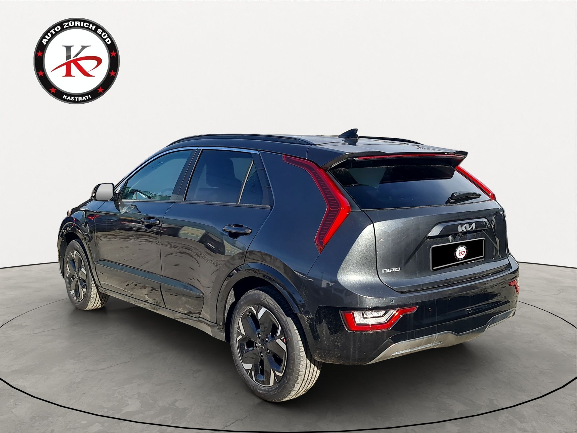 KIA Niro EV 64,8 kWh-image-3