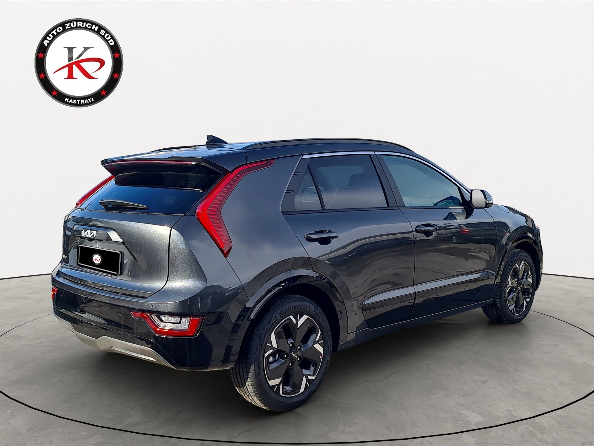 KIA Niro EV 64,8 kWh-image-5