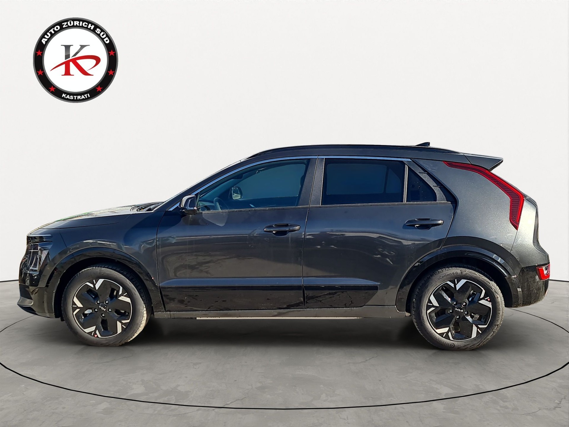 KIA Niro EV 64,8 kWh-image-2