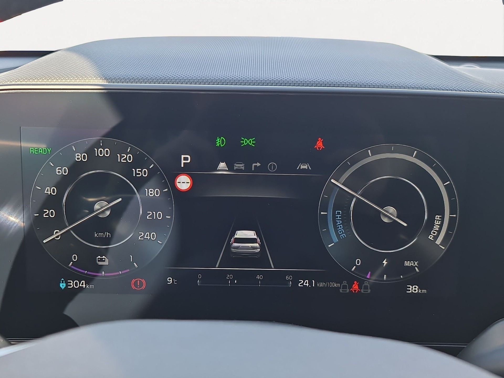 KIA Niro EV 64,8 kWh-image-10